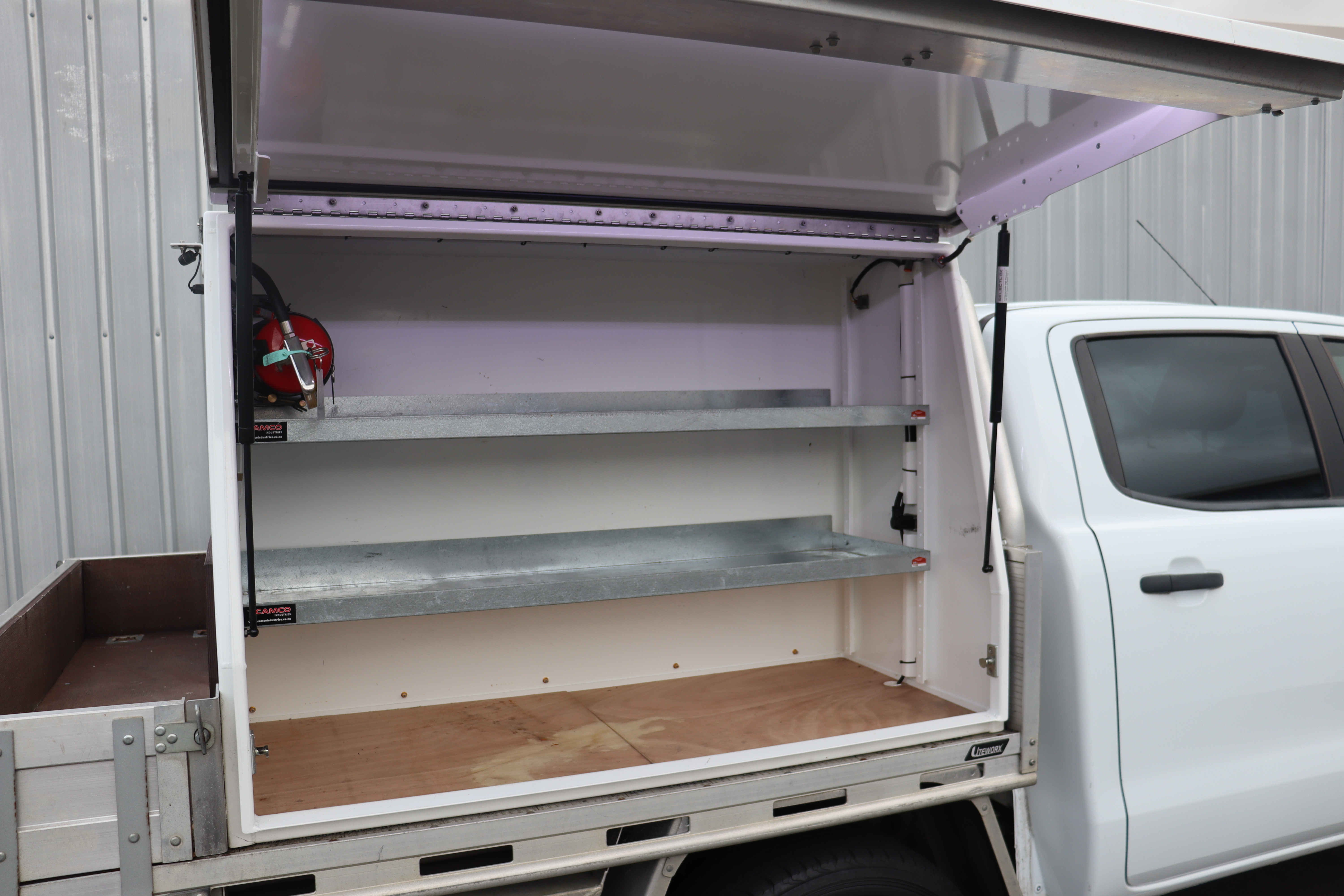 Ford RANGER CAMCO TOOL BOX 2017 for sale in Auckland