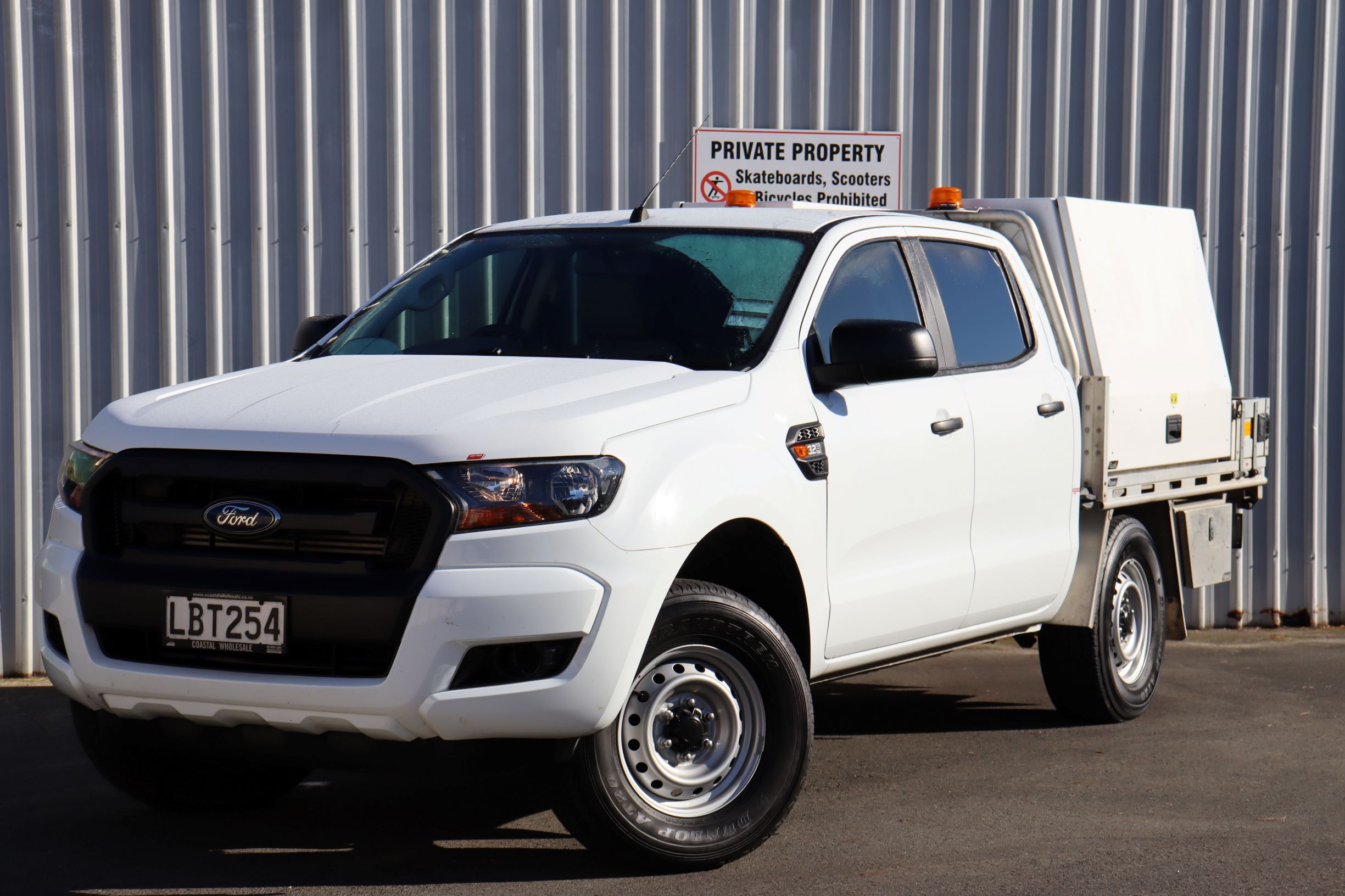 Ford Ranger  2017 for sale in Auckland