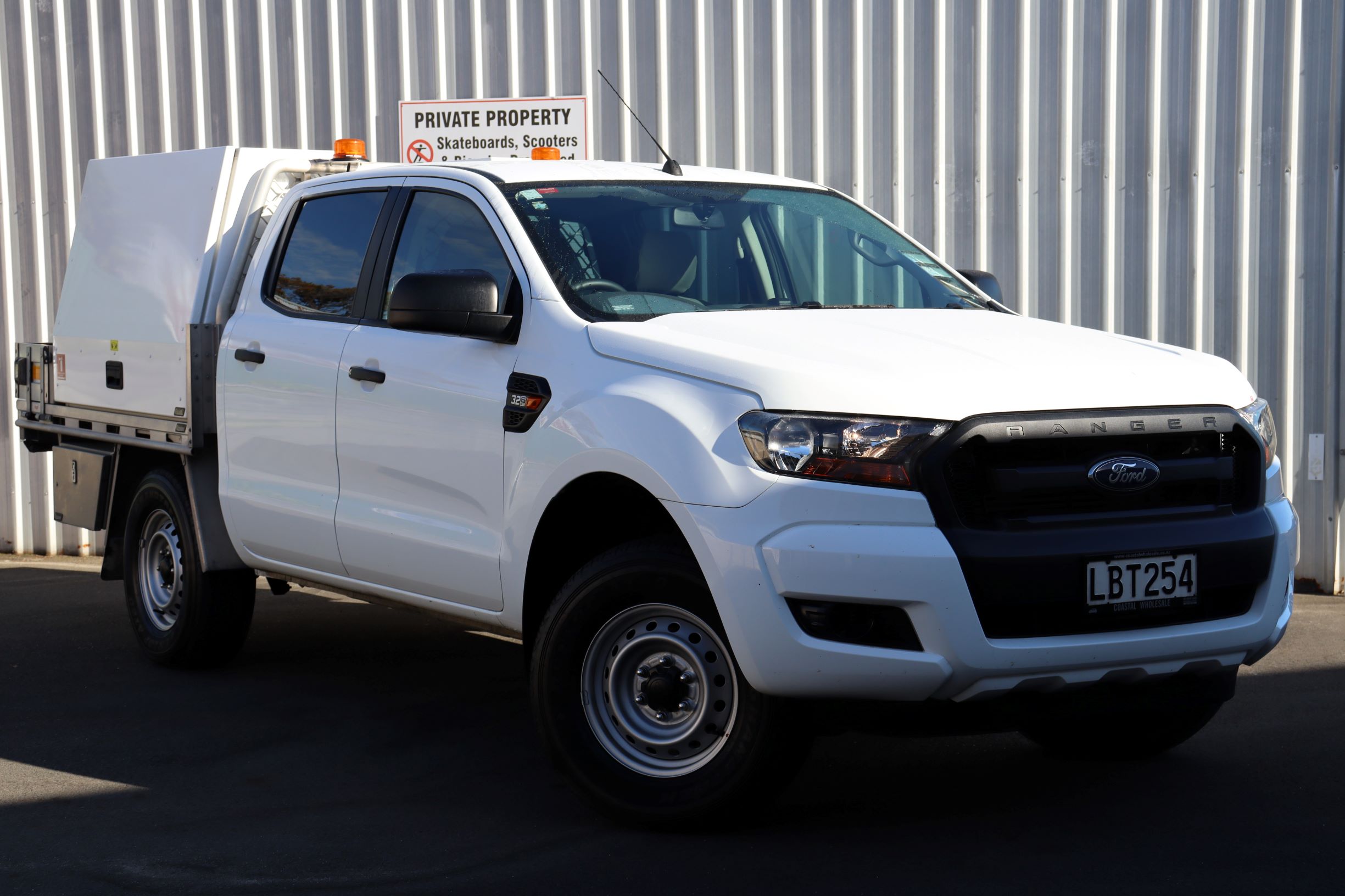 Ford Ranger  2017 for sale in Auckland