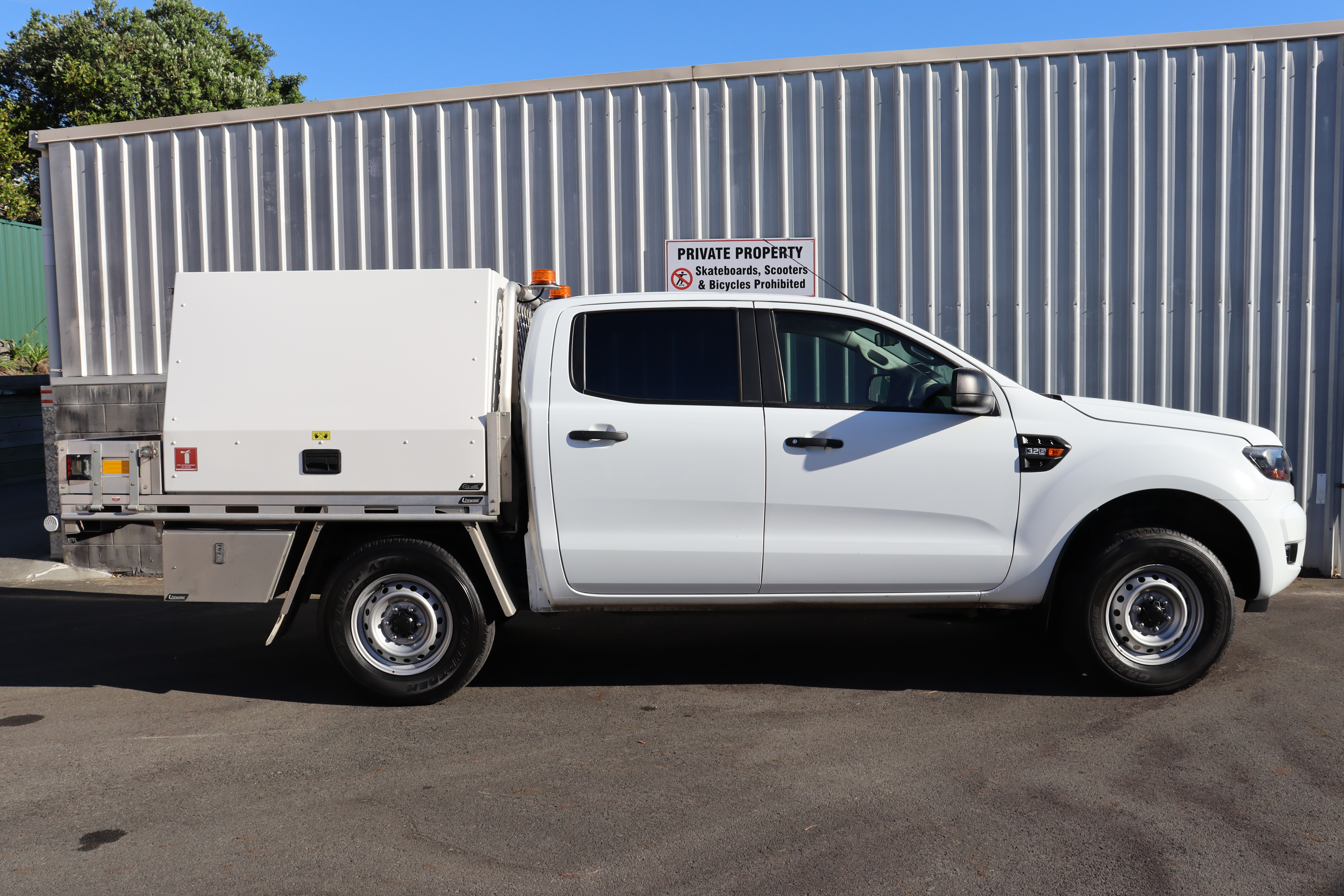 Ford Ranger  2017 for sale in Auckland
