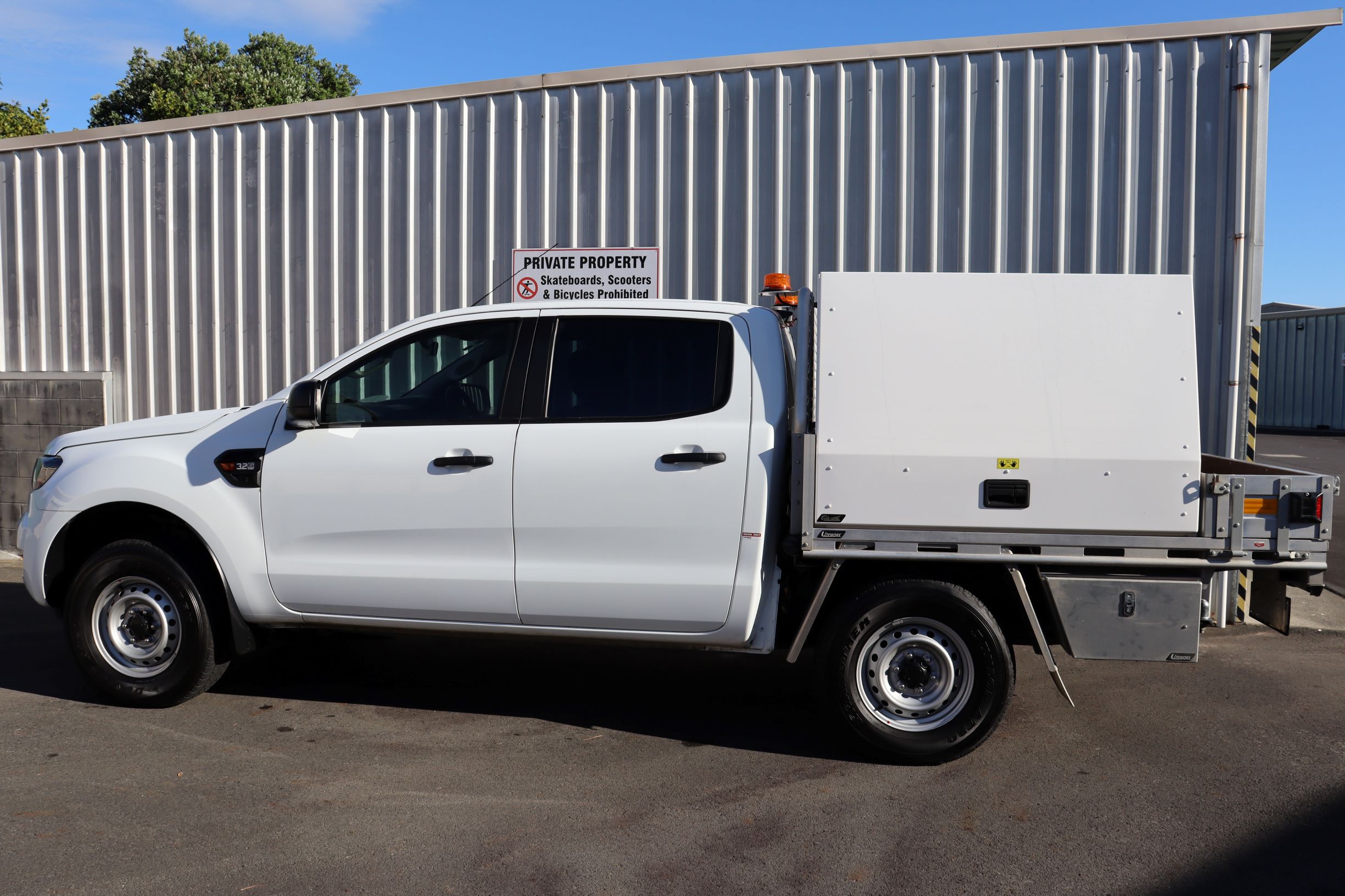 Ford Ranger  2017 for sale in Auckland