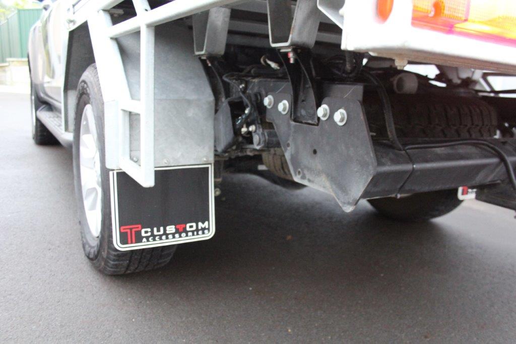 Toyota HILUX SR5 FLATDECK 4WD 2017 for sale in Auckland