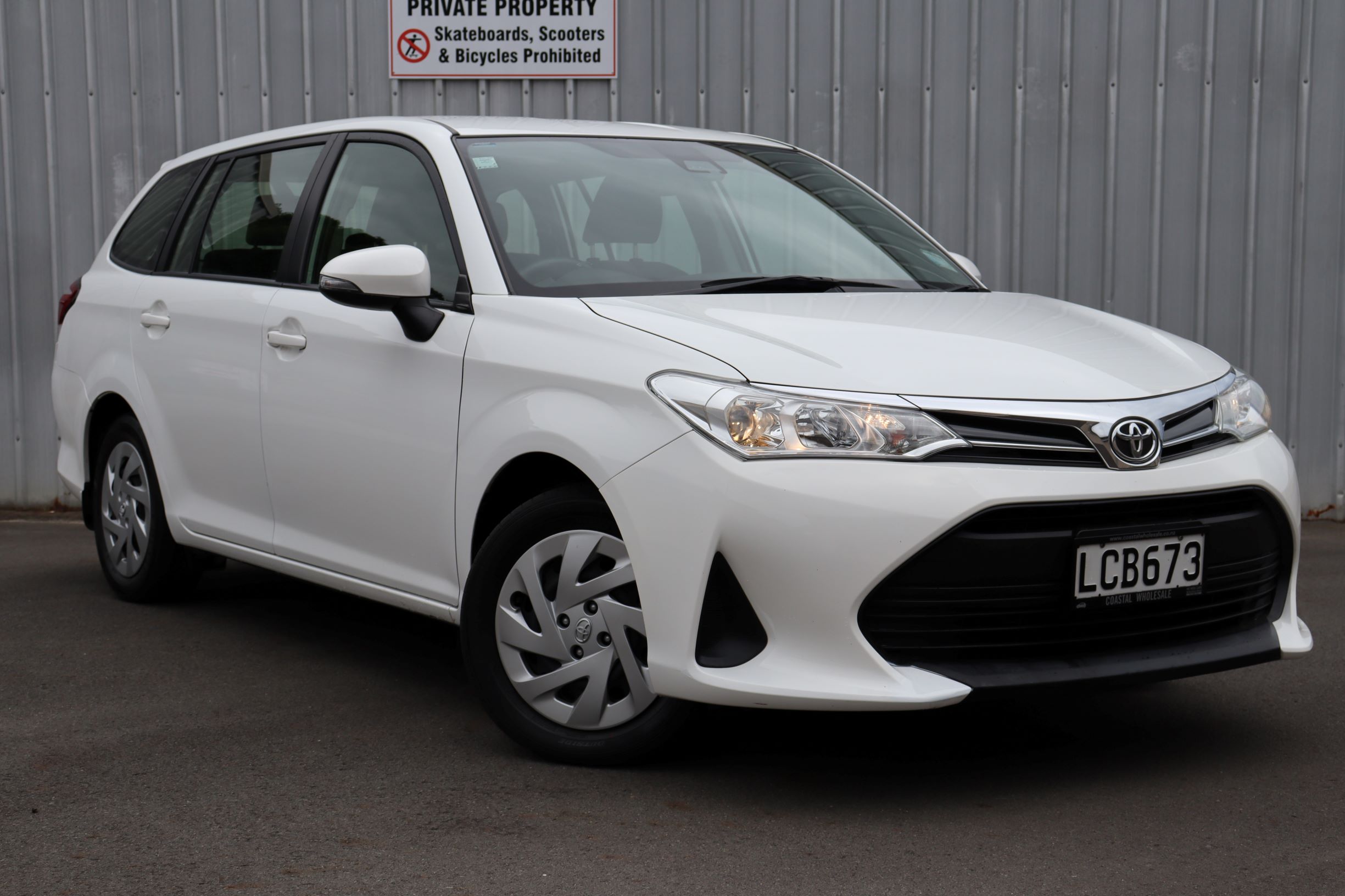 Toyota Corolla Wagon 2017 for sale in Auckland