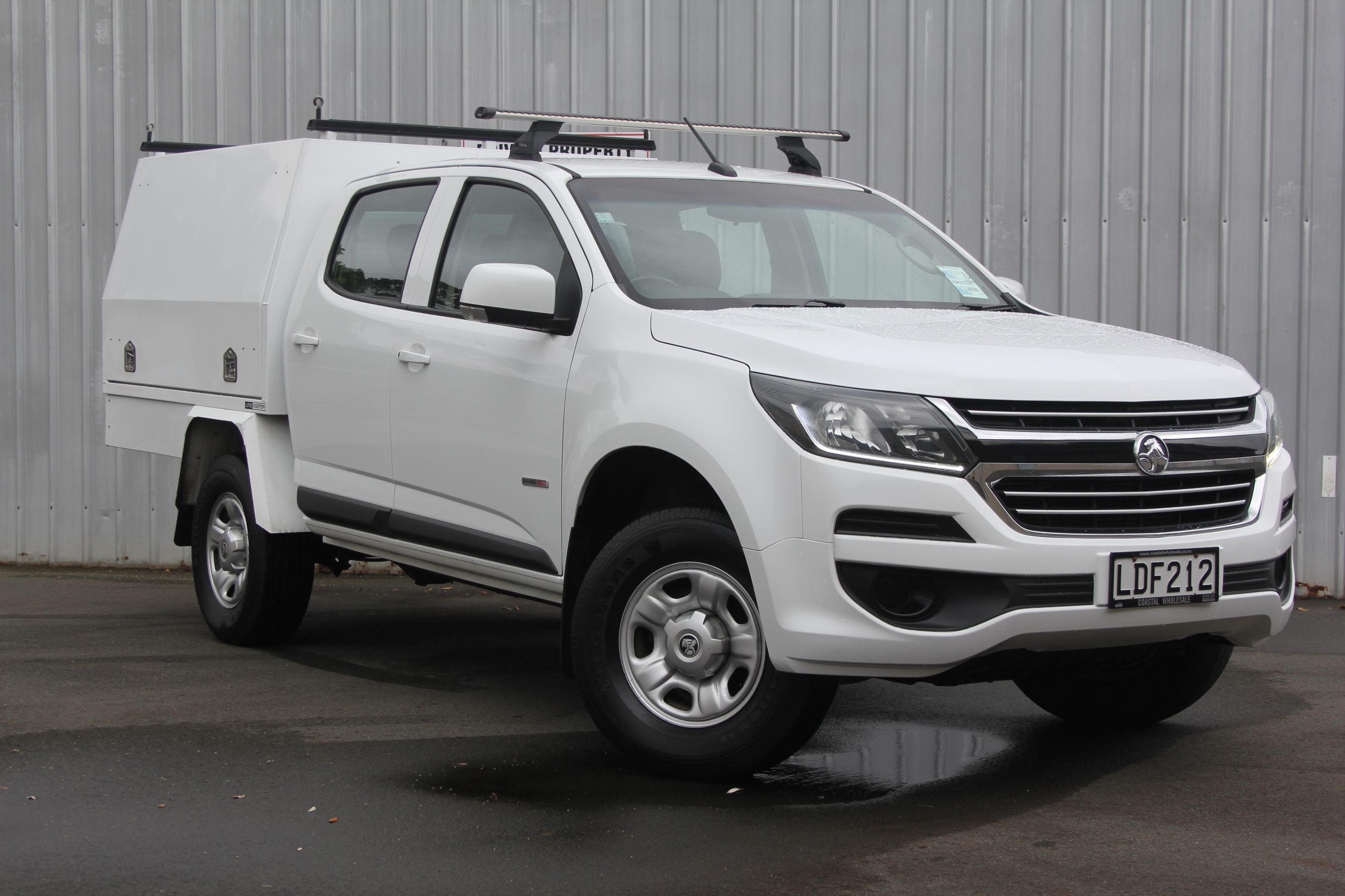 Holden Colorado 2018 for sale in Auckland