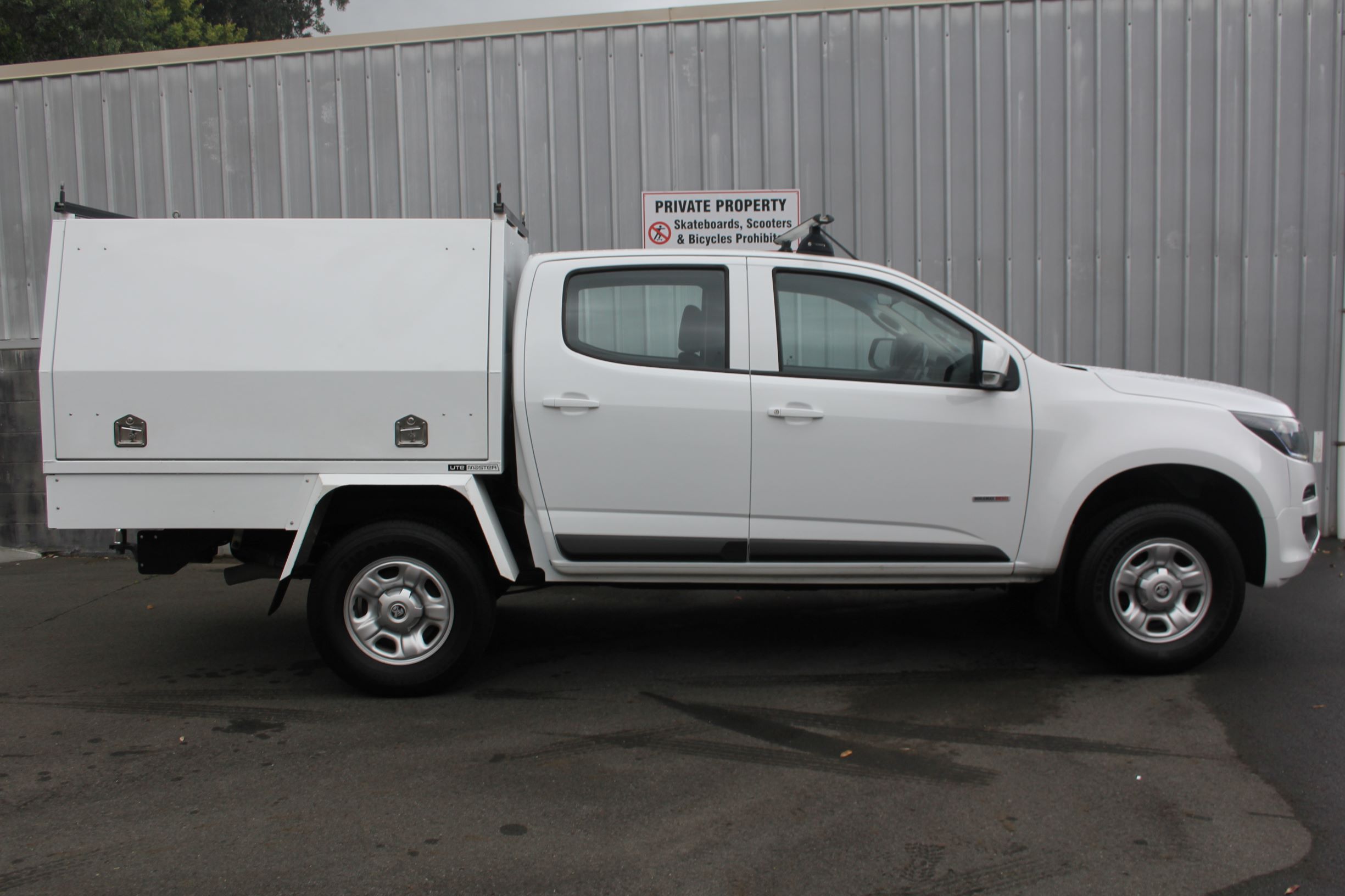 Holden Colorado 2018 for sale in Auckland