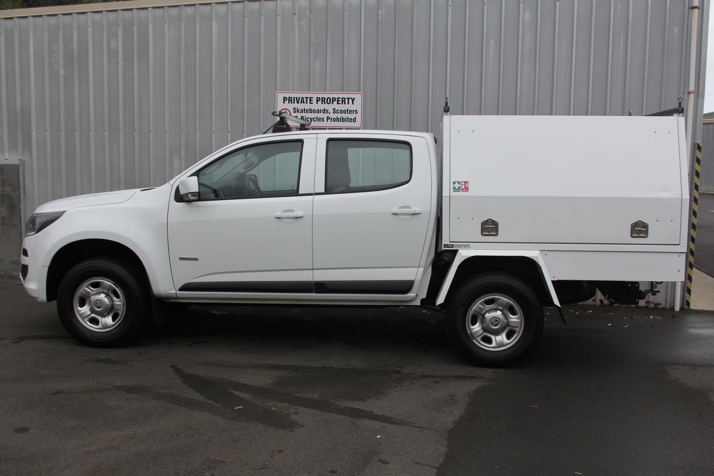 Holden Colorado 2018 for sale in Auckland