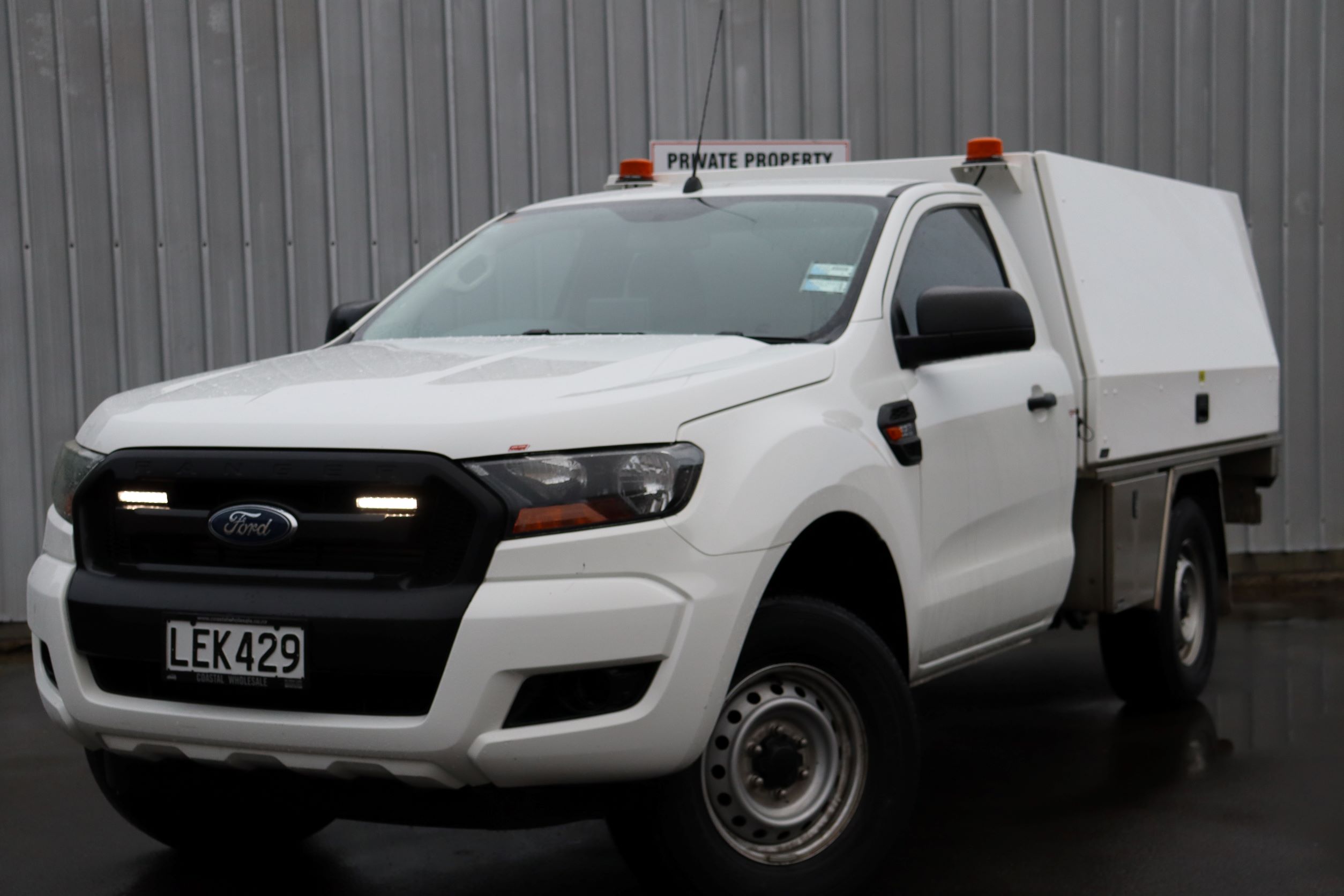 Ford Ranger CAMCO SET UP PX2 2017 for sale in Auckland