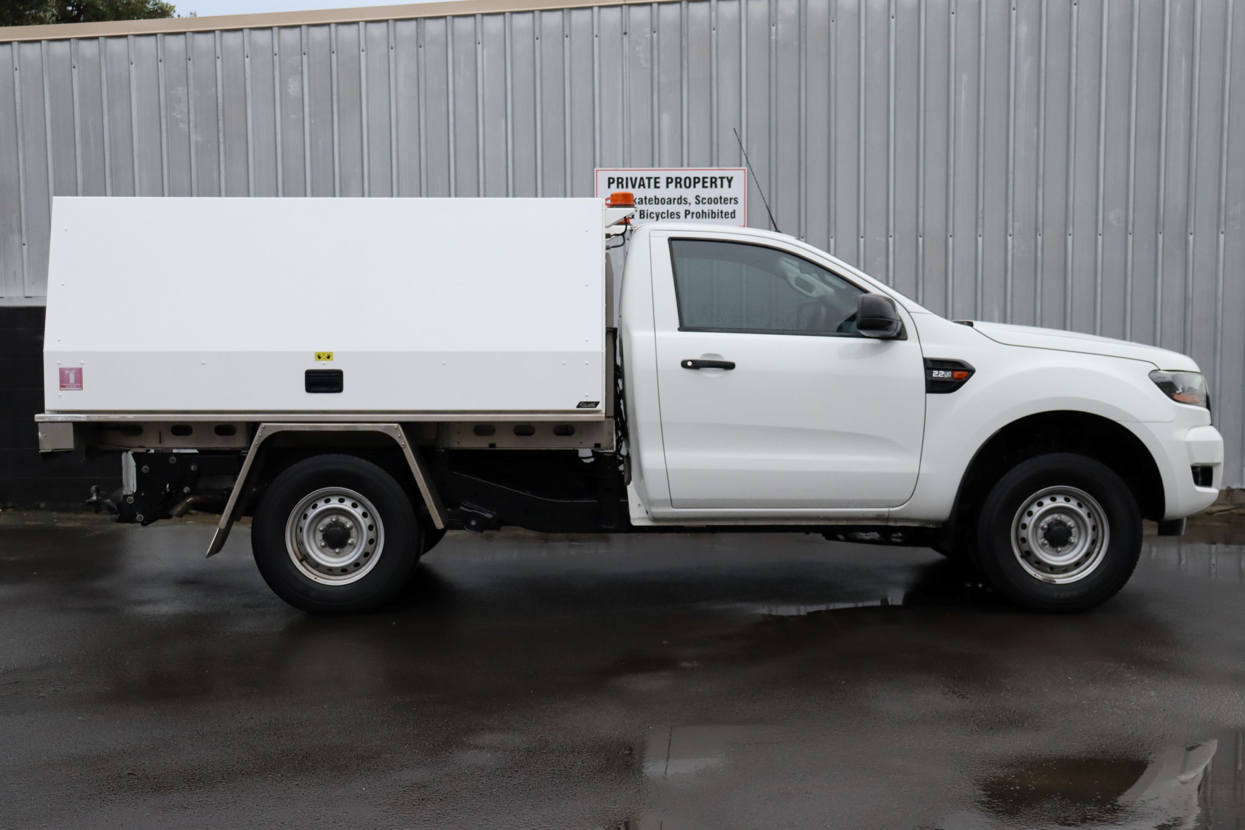 Ford Ranger CAMCO SET UP PX2 2017 for sale in Auckland