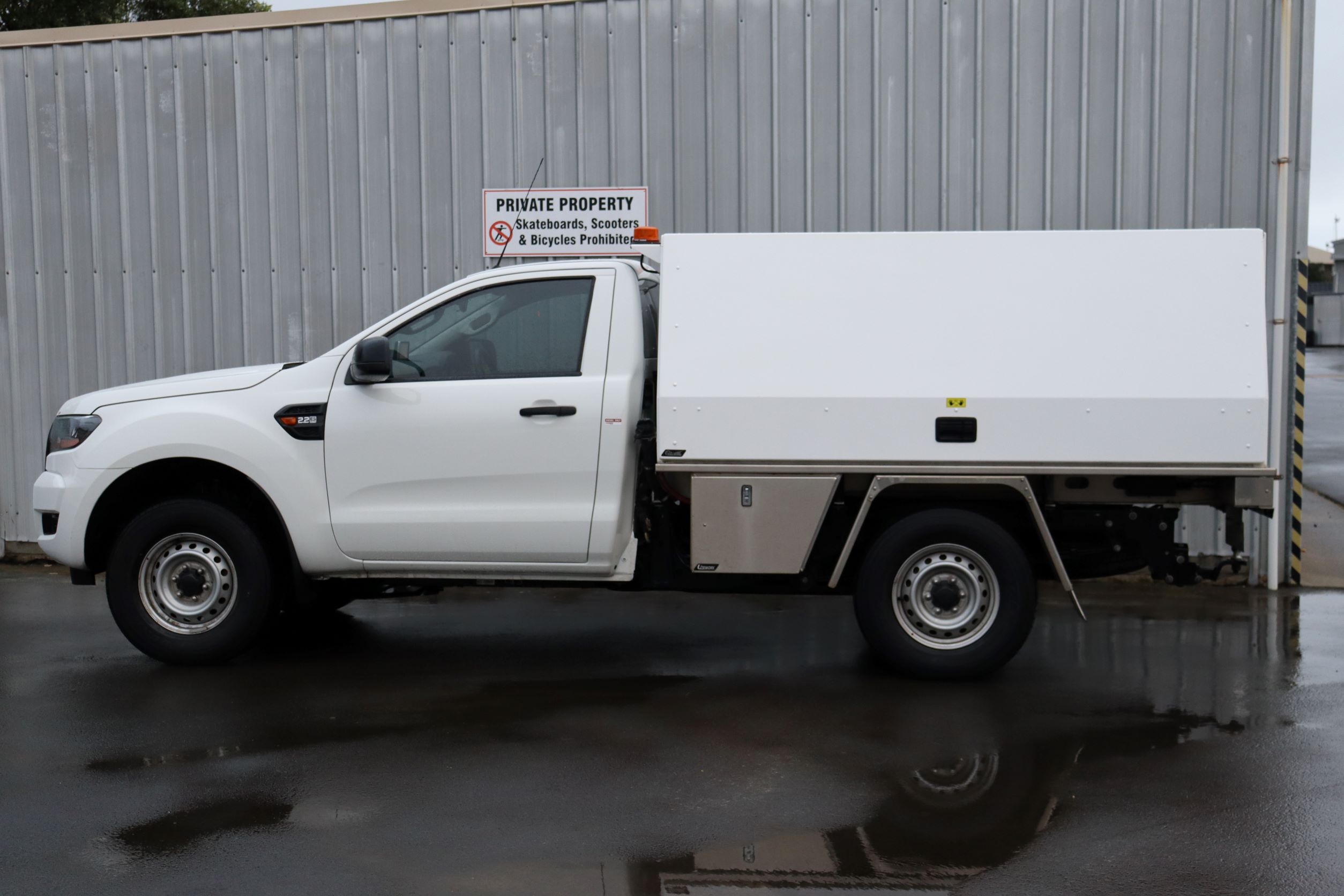 Ford Ranger CAMCO SET UP PX2 2017 for sale in Auckland