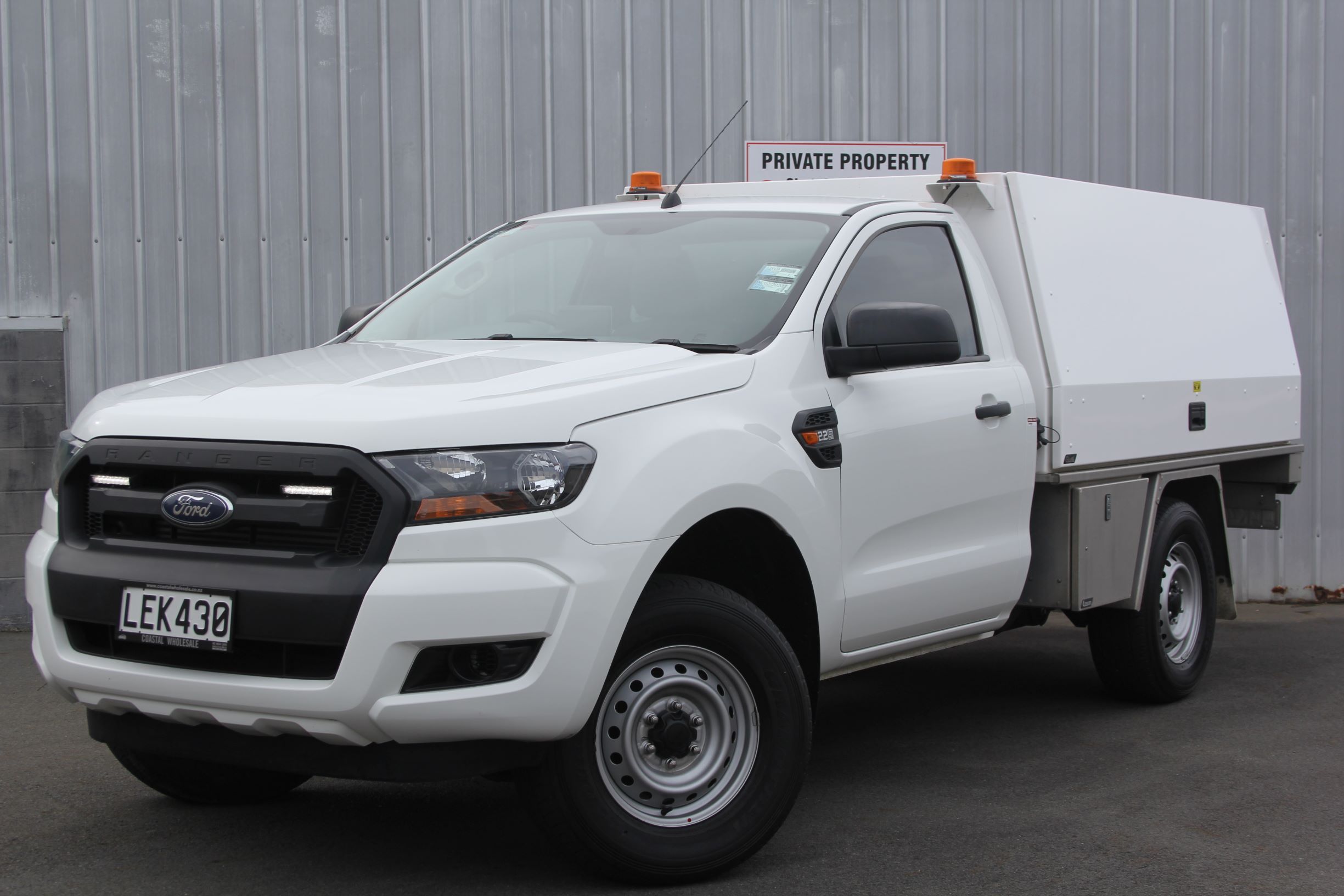 Ford Ranger CAMCO SET UP 2018 for sale in Auckland