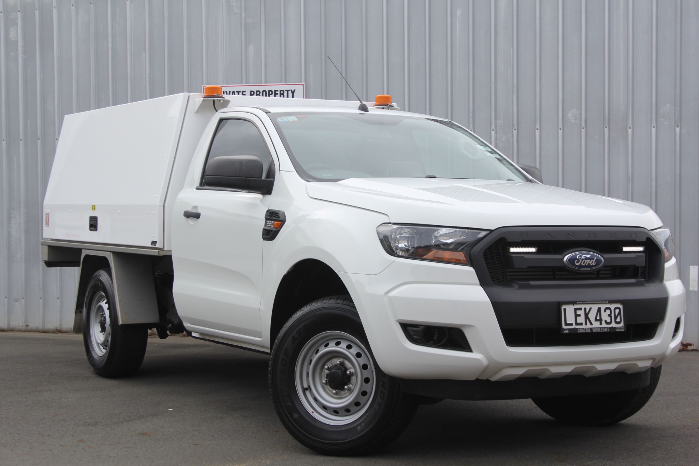 Ford Ranger CAMCO SET UP 2018 for sale in Auckland