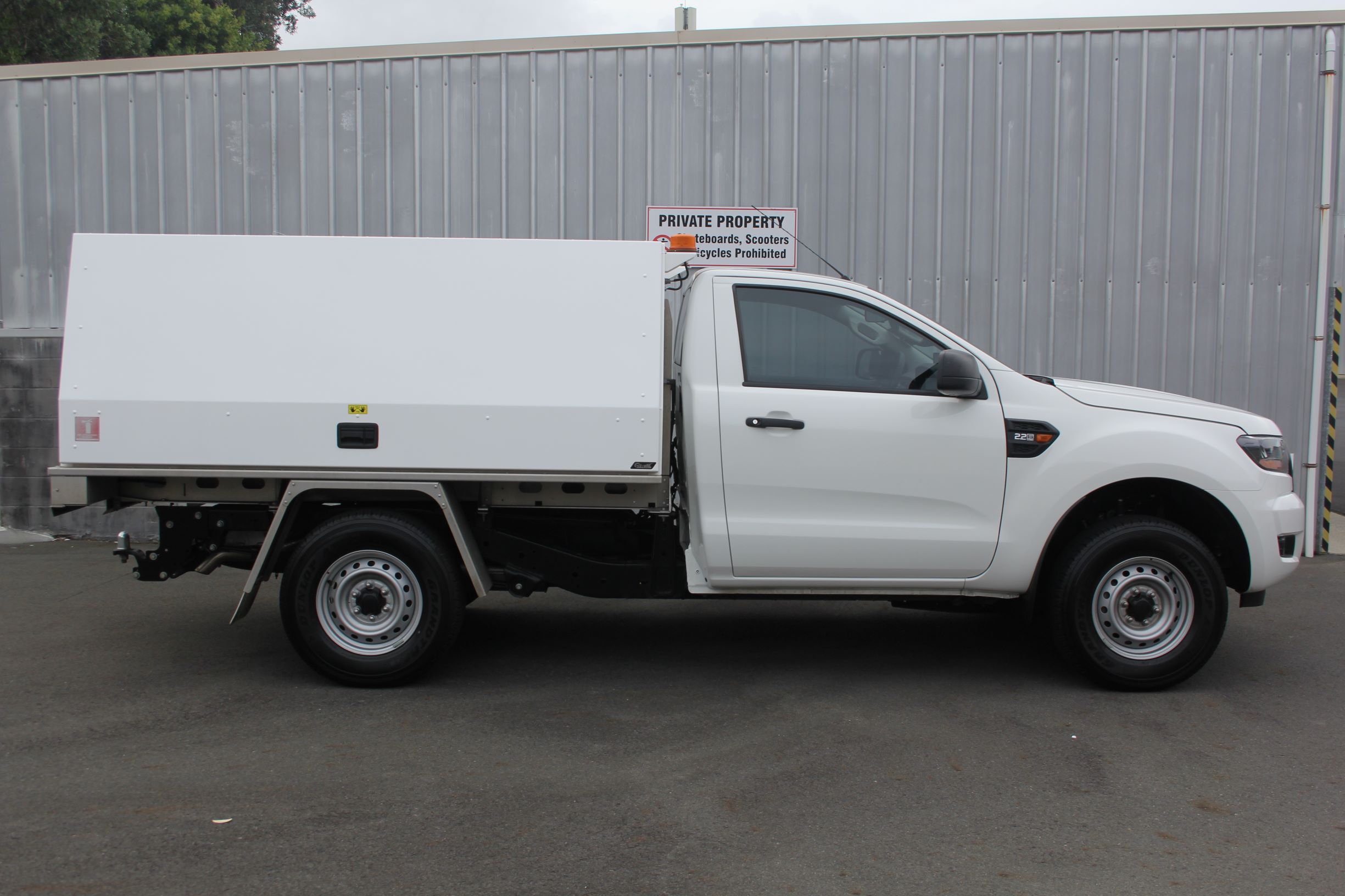 Ford Ranger CAMCO SET UP 2018 for sale in Auckland