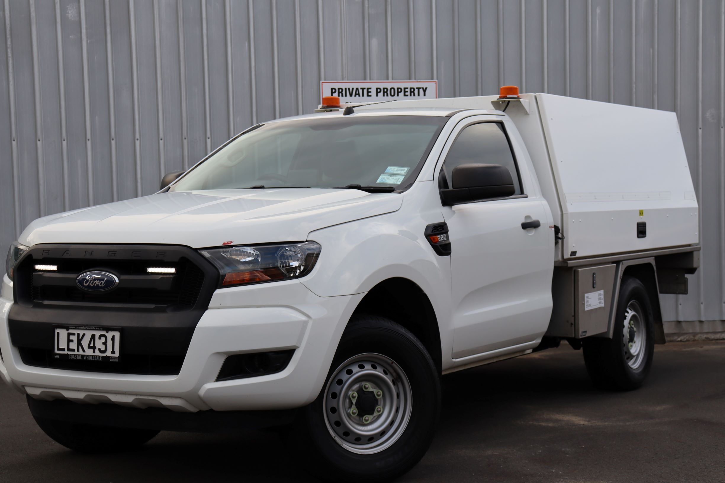 Ford Ranger CAMCO SET UP 2018 for sale in Auckland