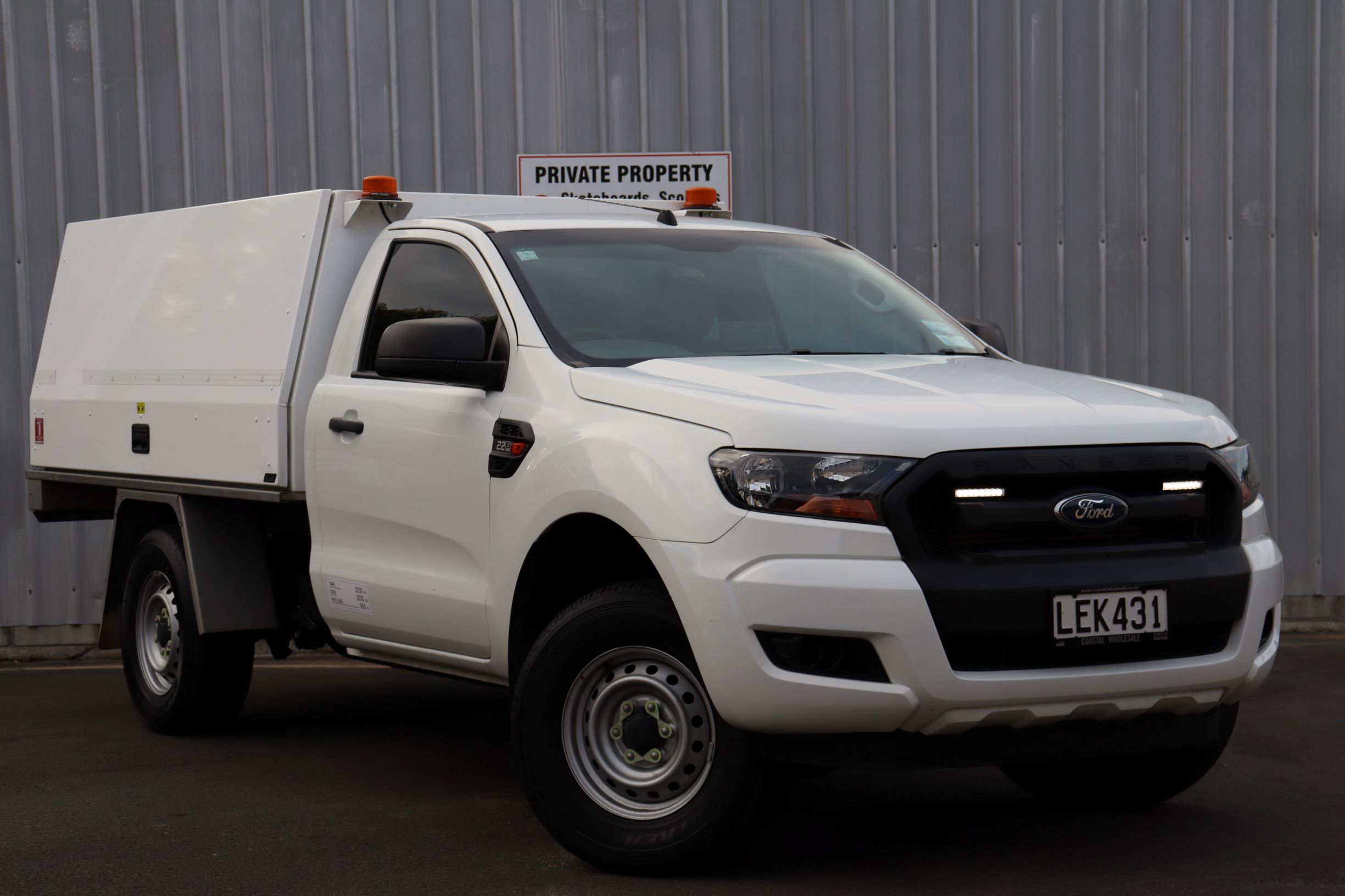 Ford Ranger CAMCO SET UP 2018 for sale in Auckland