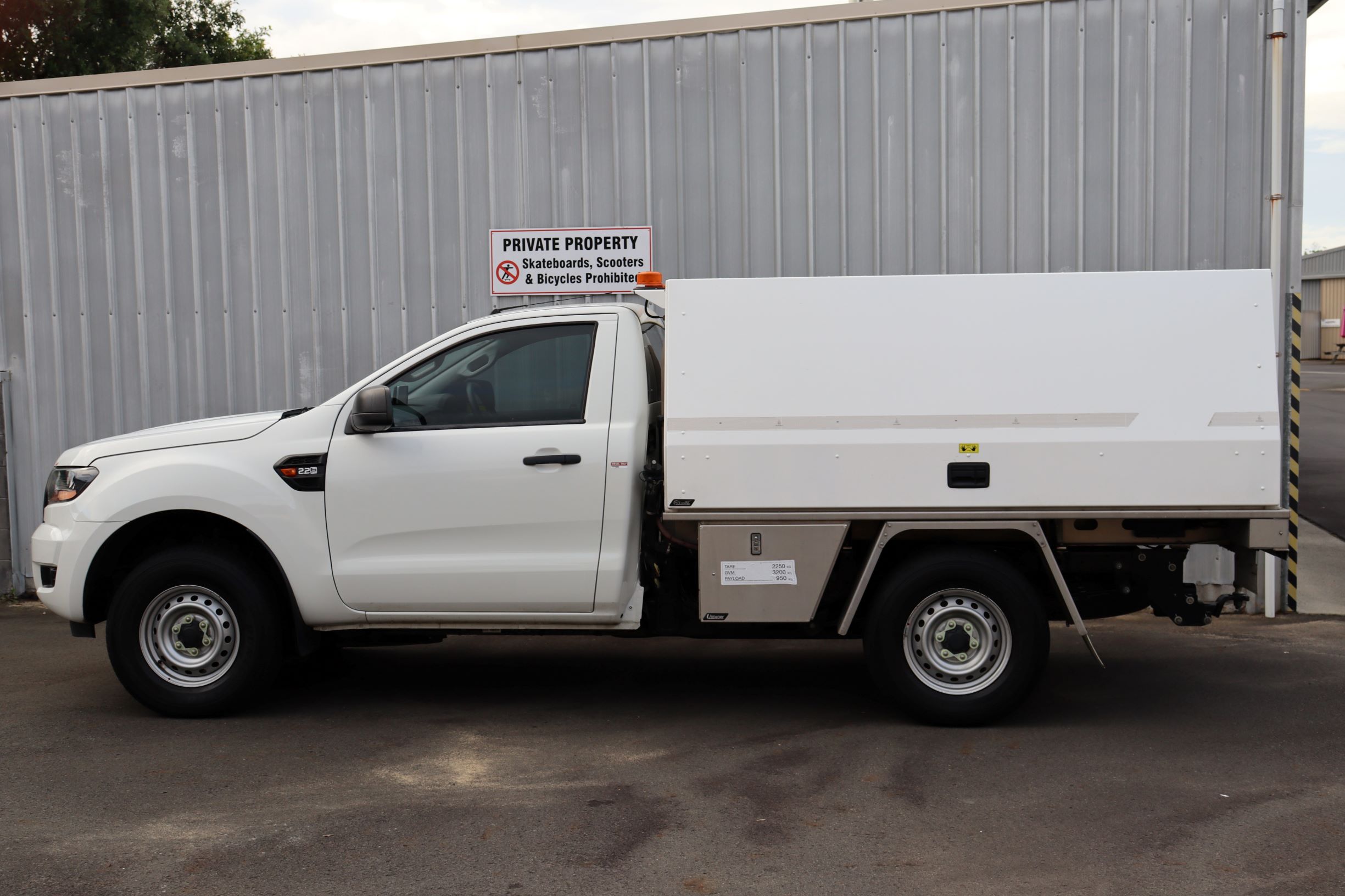 Ford Ranger CAMCO SET UP 2018 for sale in Auckland