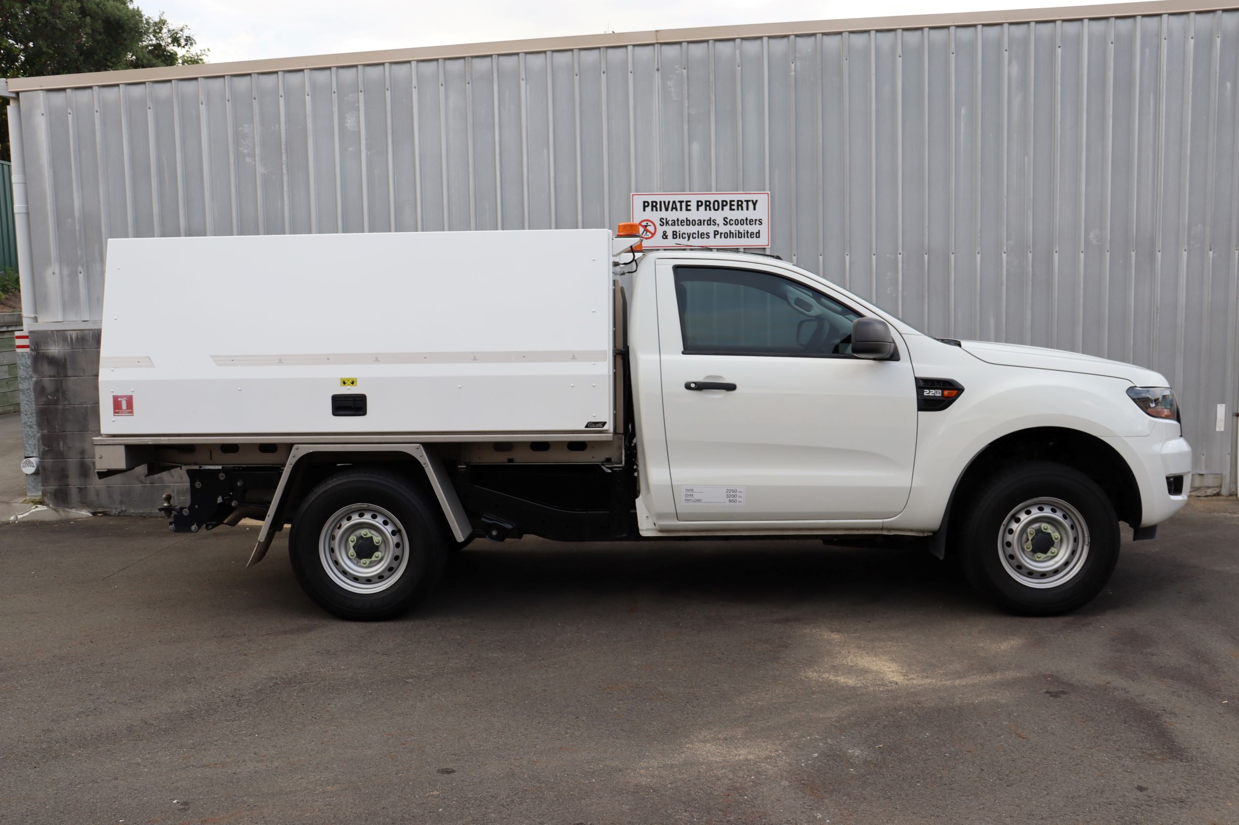 Ford Ranger CAMCO SET UP 2018 for sale in Auckland