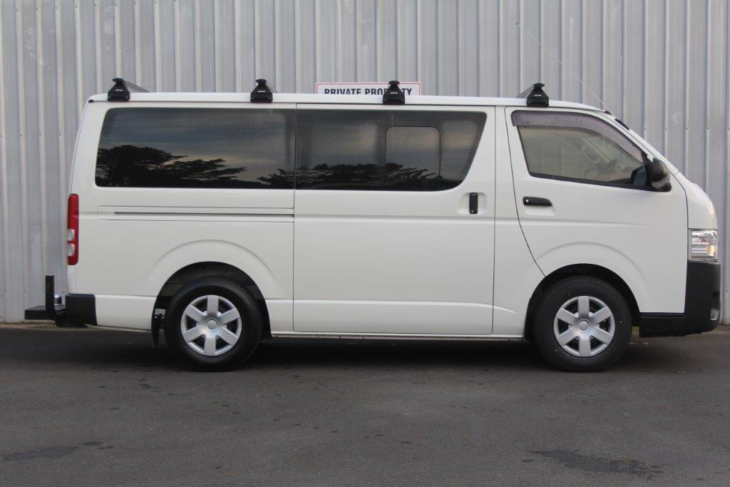 Toyota HIACE ZL 3.0 DT/5MT 2018 for sale in Auckland