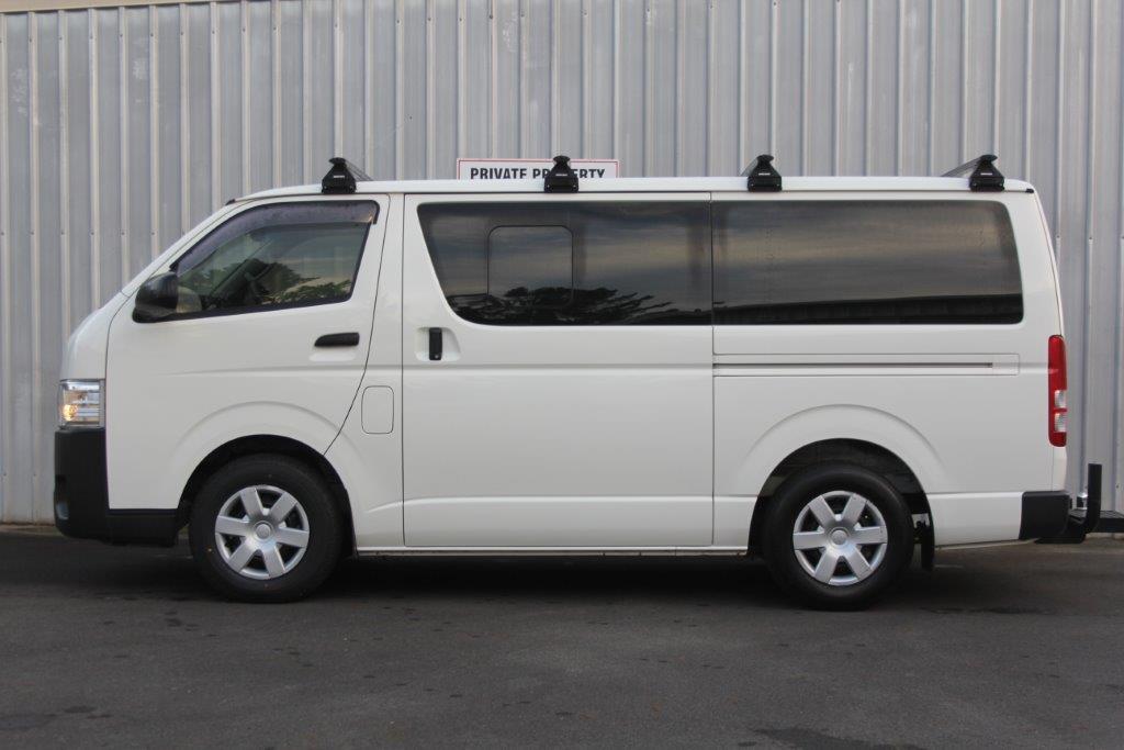 Toyota HIACE ZL 3.0 DT/5MT 2018 for sale in Auckland