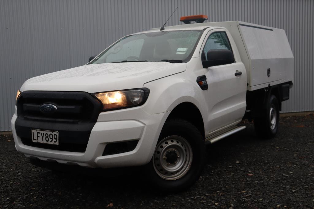 Ford Ranger 4WD 2018 for sale in Auckland