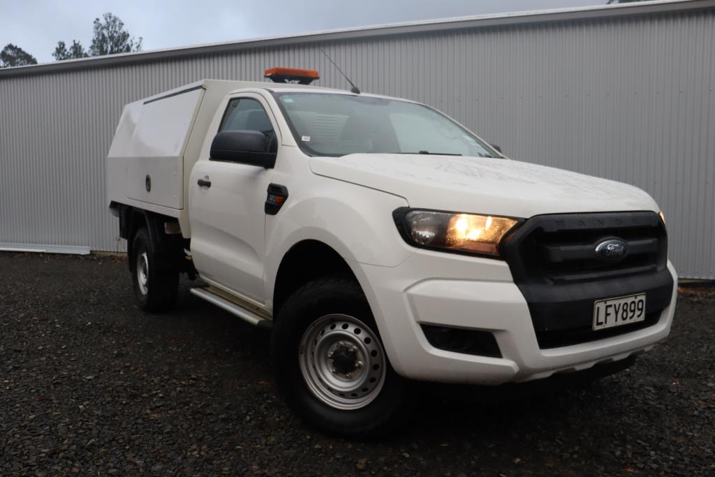 Ford Ranger 4WD 2018 for sale in Auckland