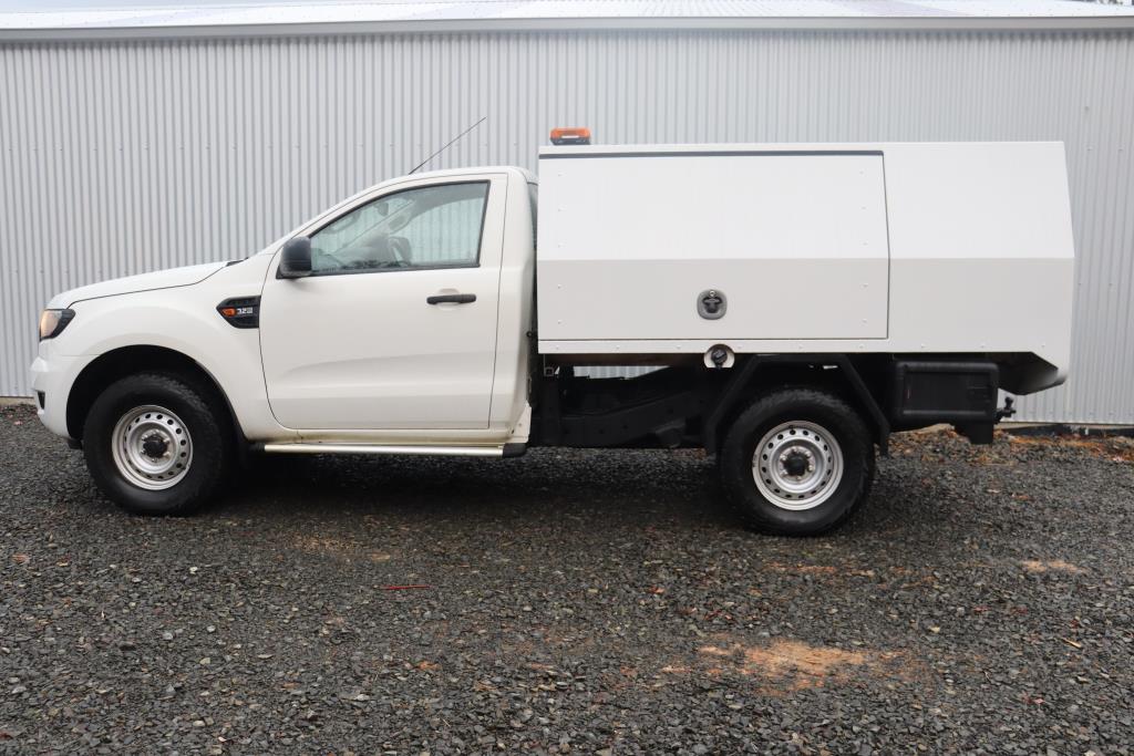 Ford Ranger 4WD 2018 for sale in Auckland