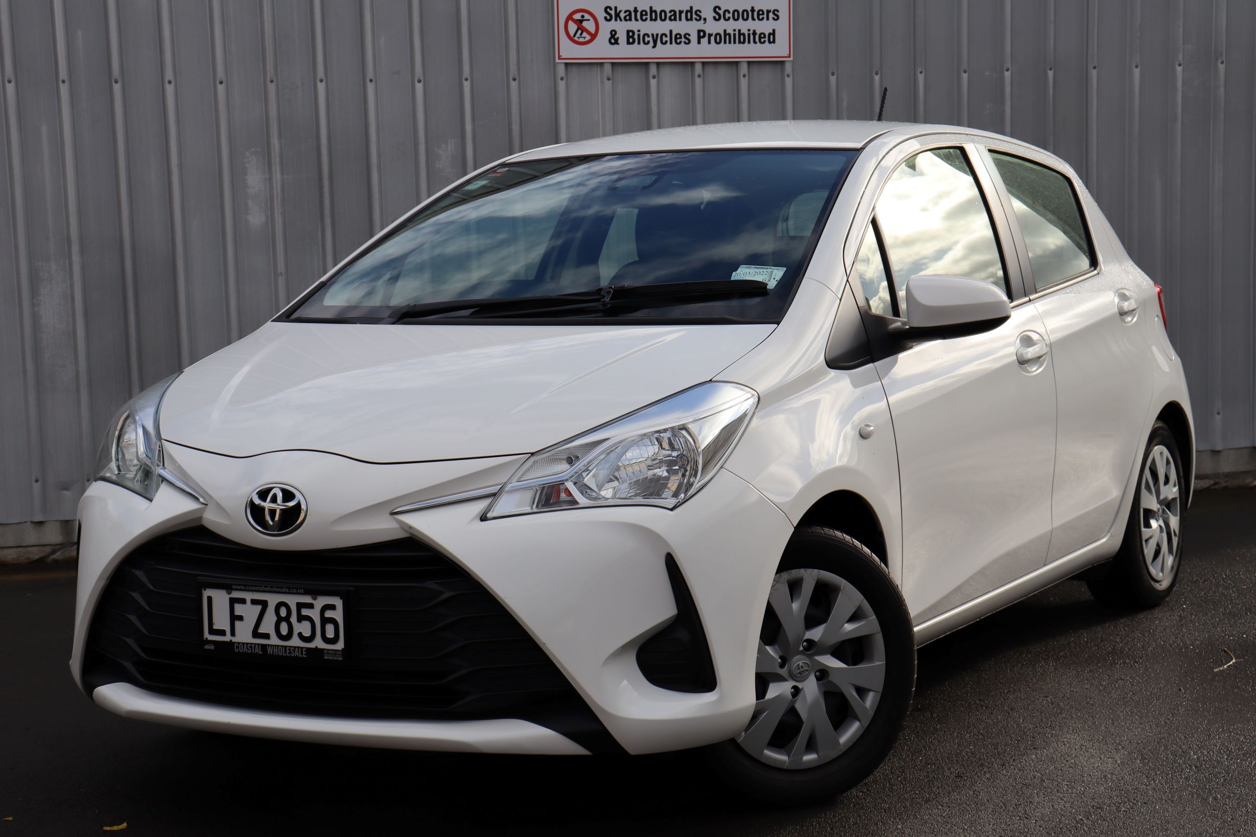 Toyota Yaris GX  2018 for sale in Auckland