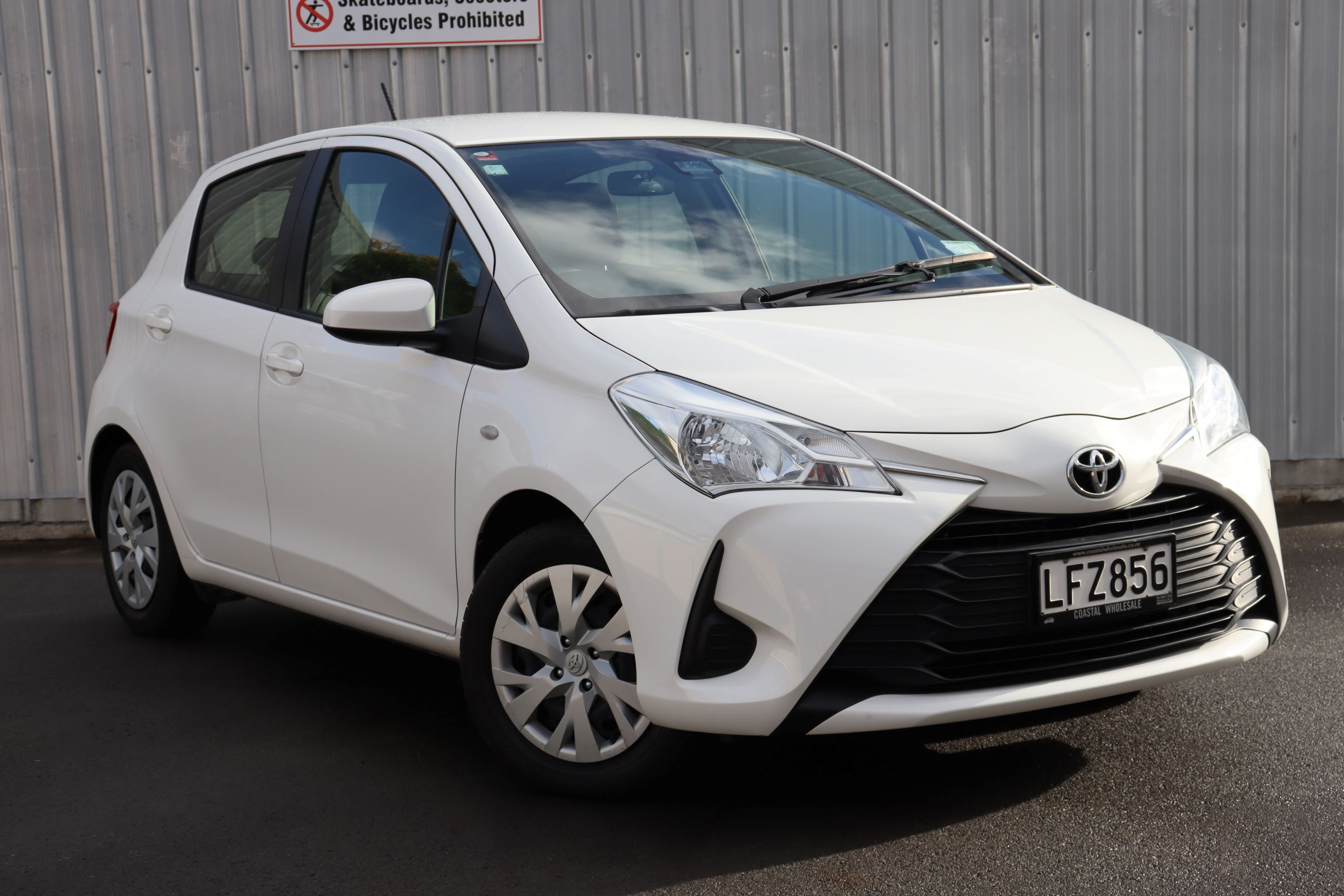 Toyota Yaris GX  2018 for sale in Auckland