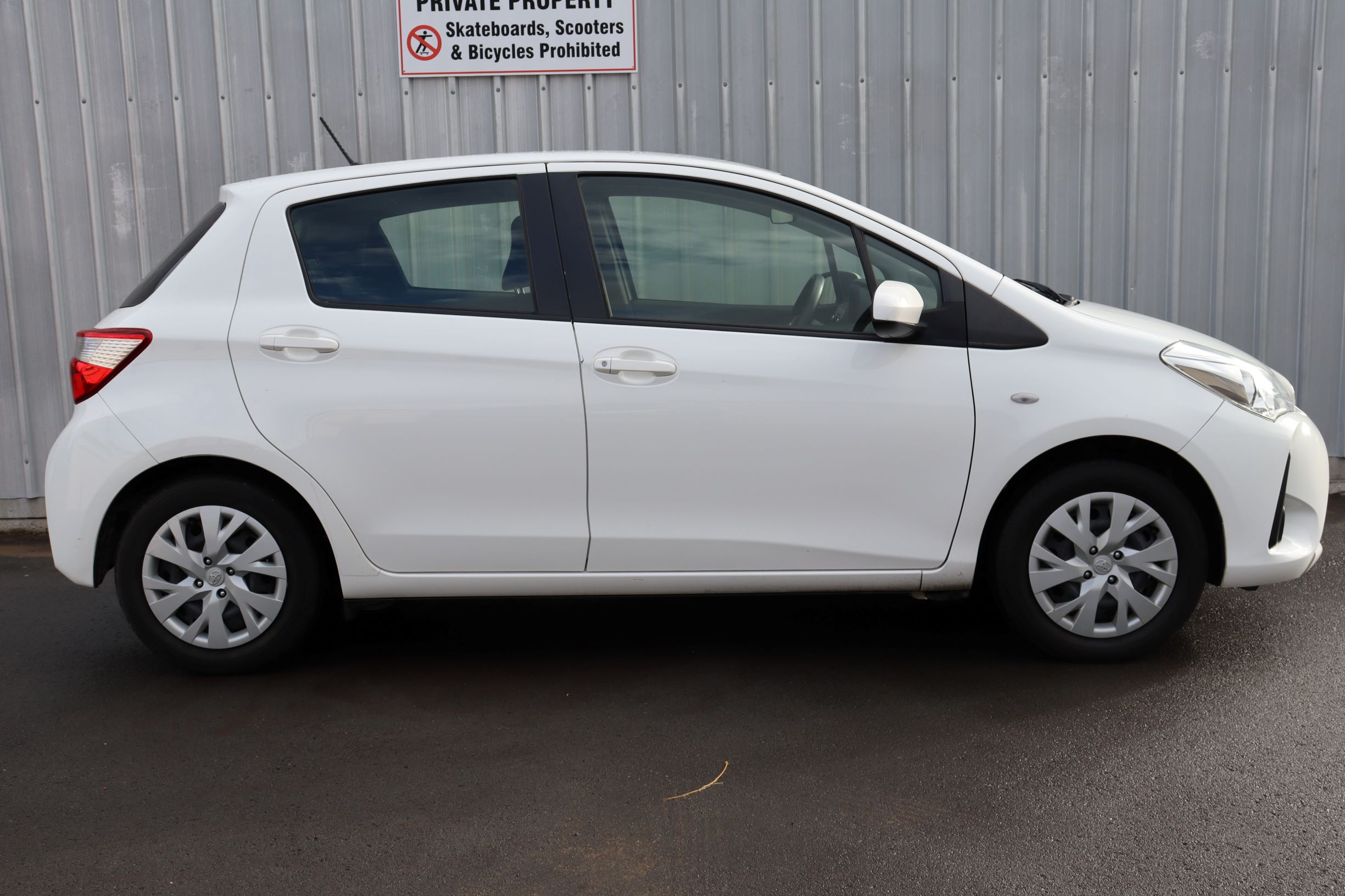 Toyota Yaris GX  2018 for sale in Auckland