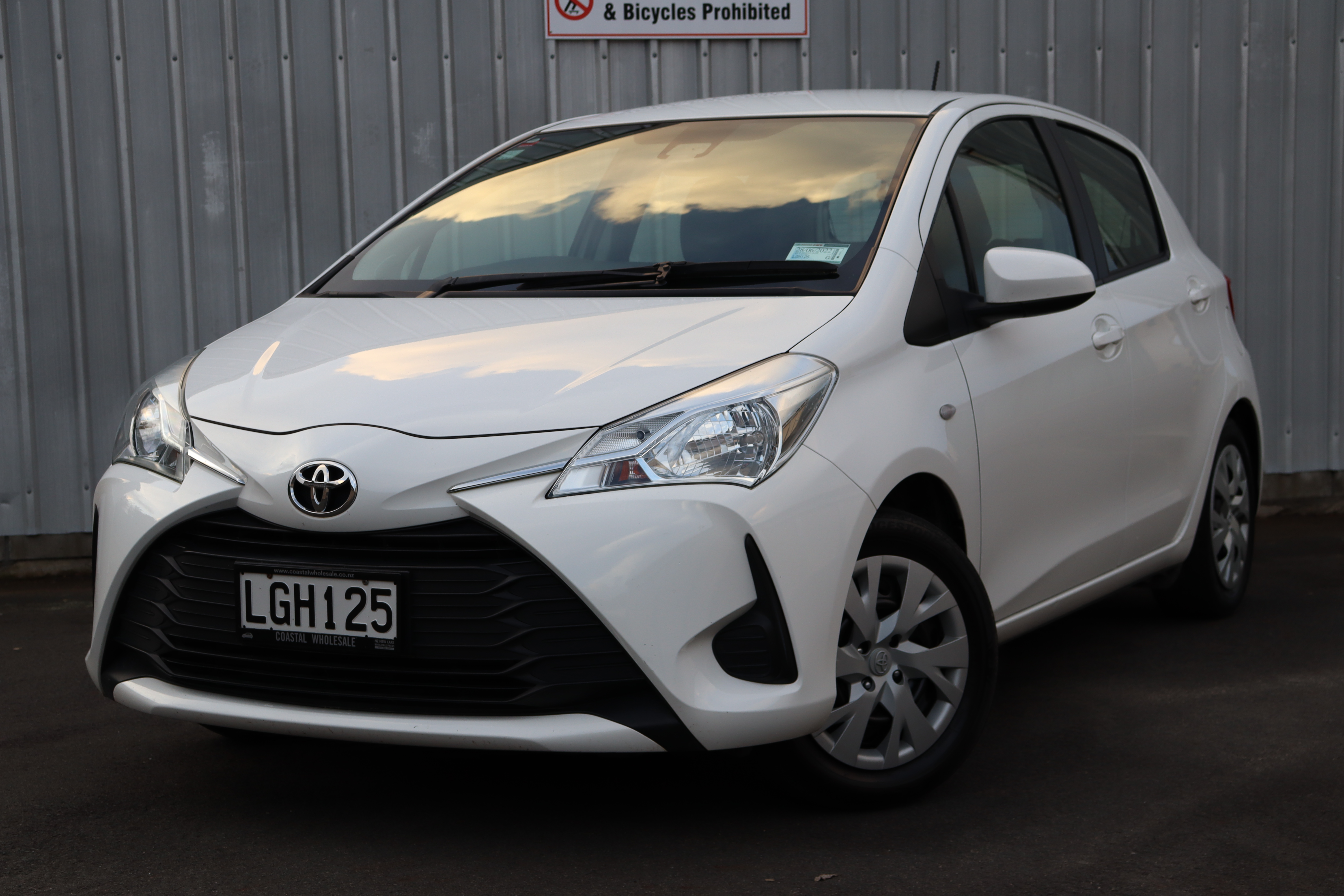 Toyota Yaris  2018 for sale in Auckland