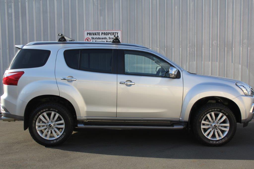 Isuzu MU-X 4WD 2018 for sale in Auckland