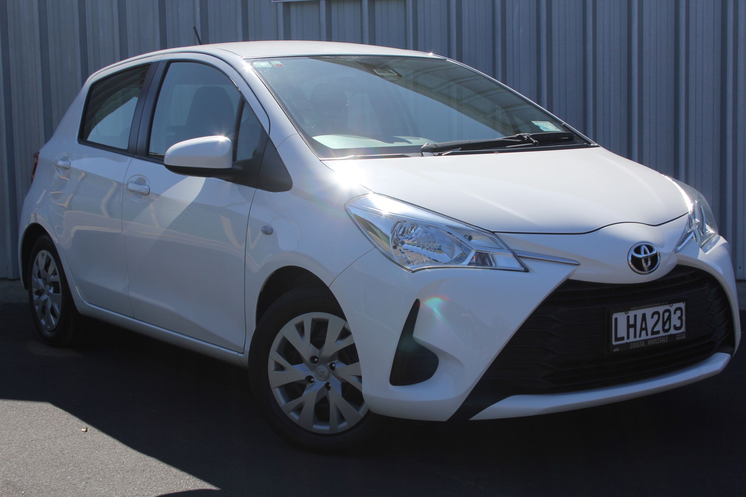 Toyota Yaris 2018 for sale in Auckland