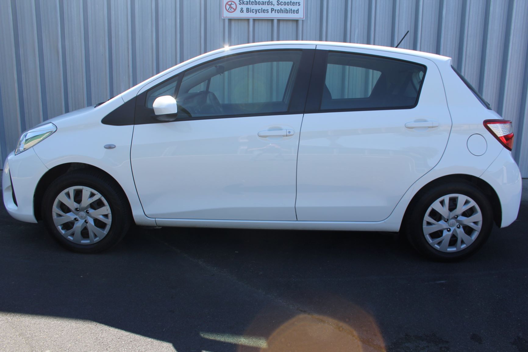 Toyota Yaris 2018 for sale in Auckland