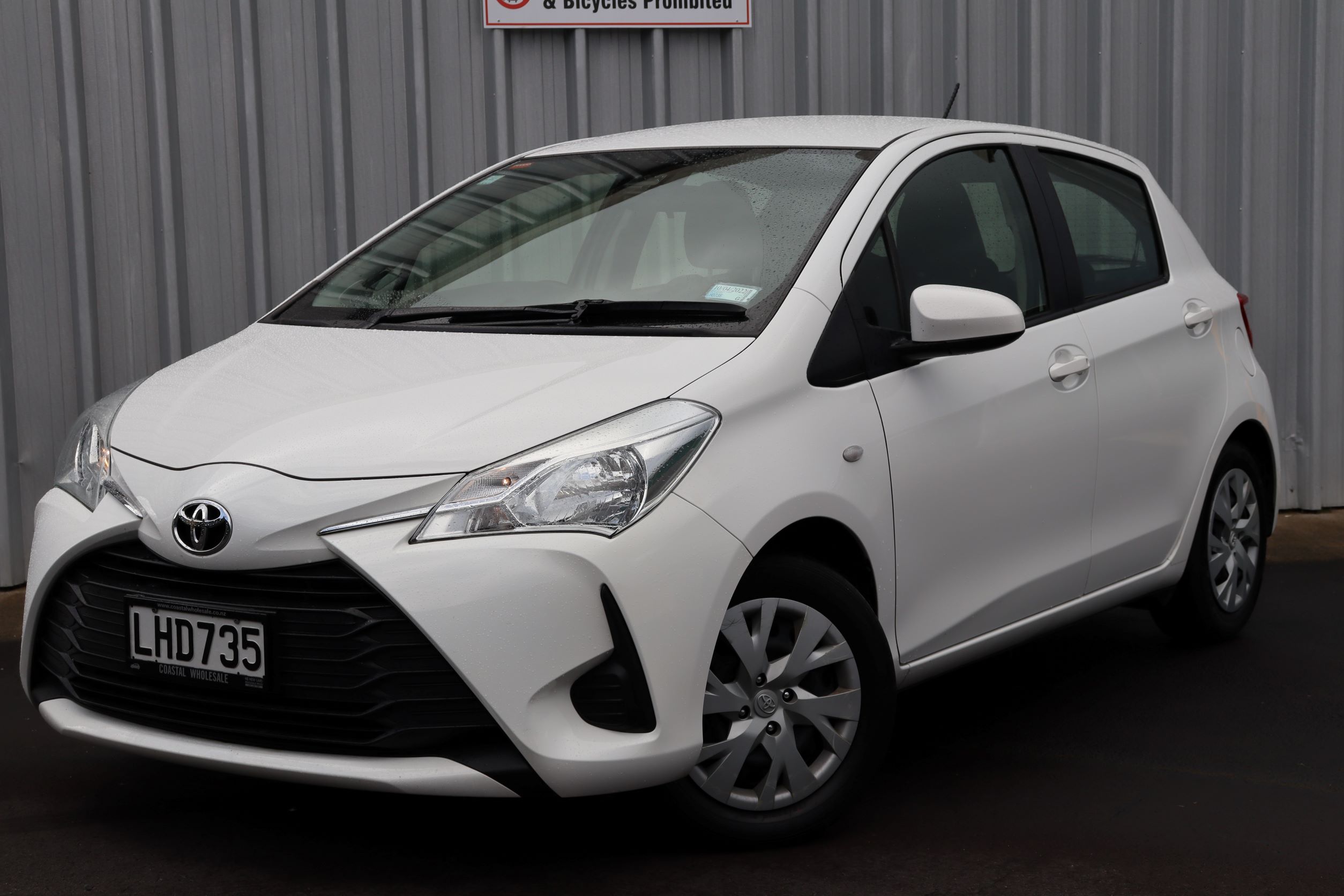 Toyota Yaris GX 2018 for sale in Auckland