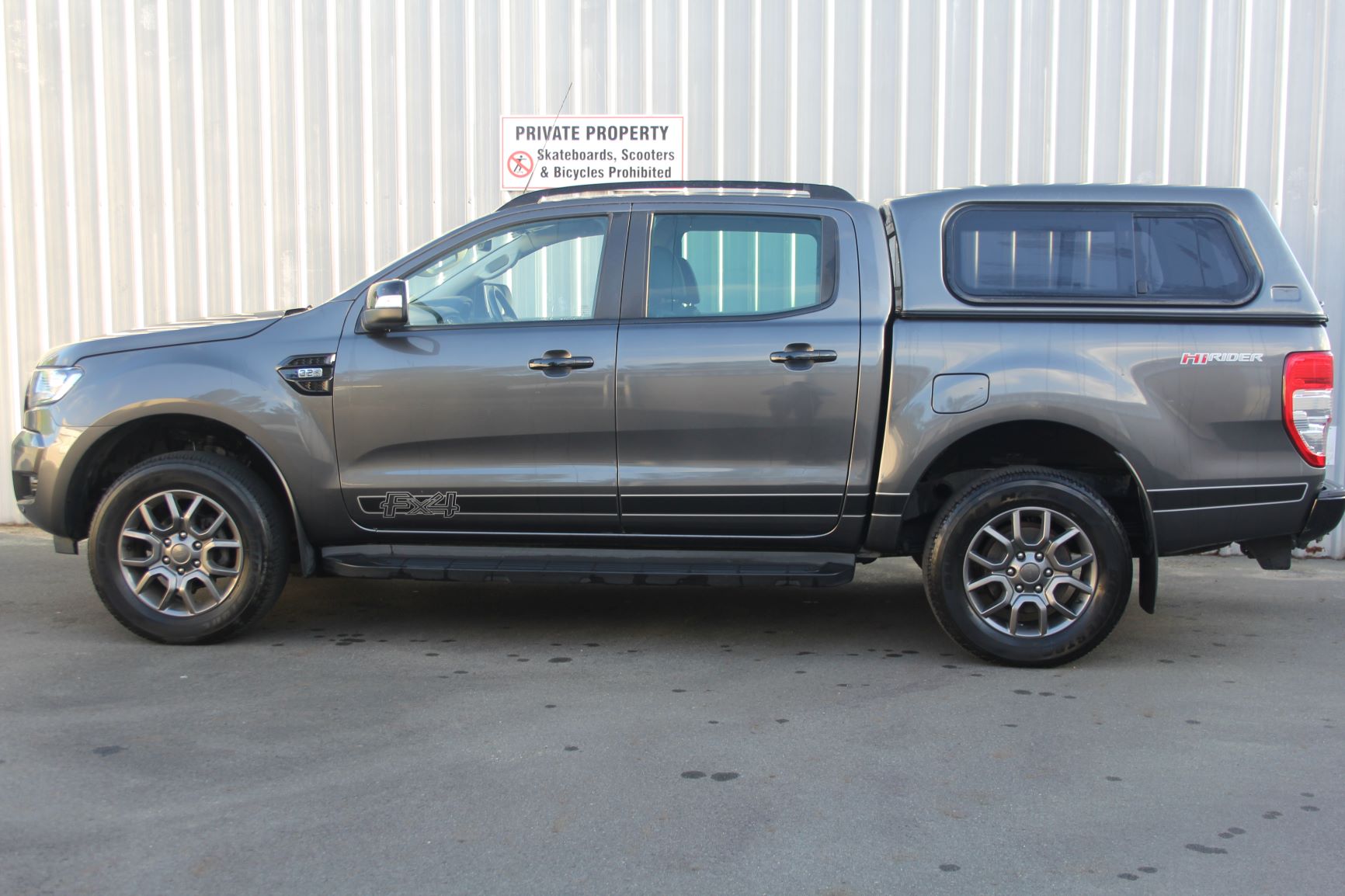 Ford Ranger FX4 2018 for sale in Auckland