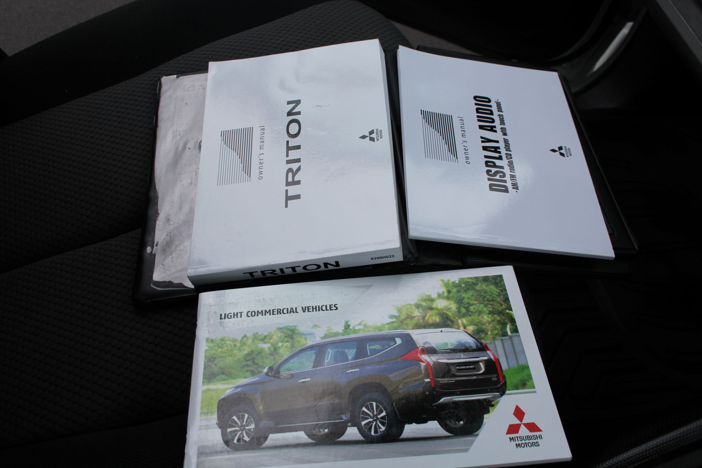 Mitsubishi Triton 4WD GLX 2018 for sale in Auckland