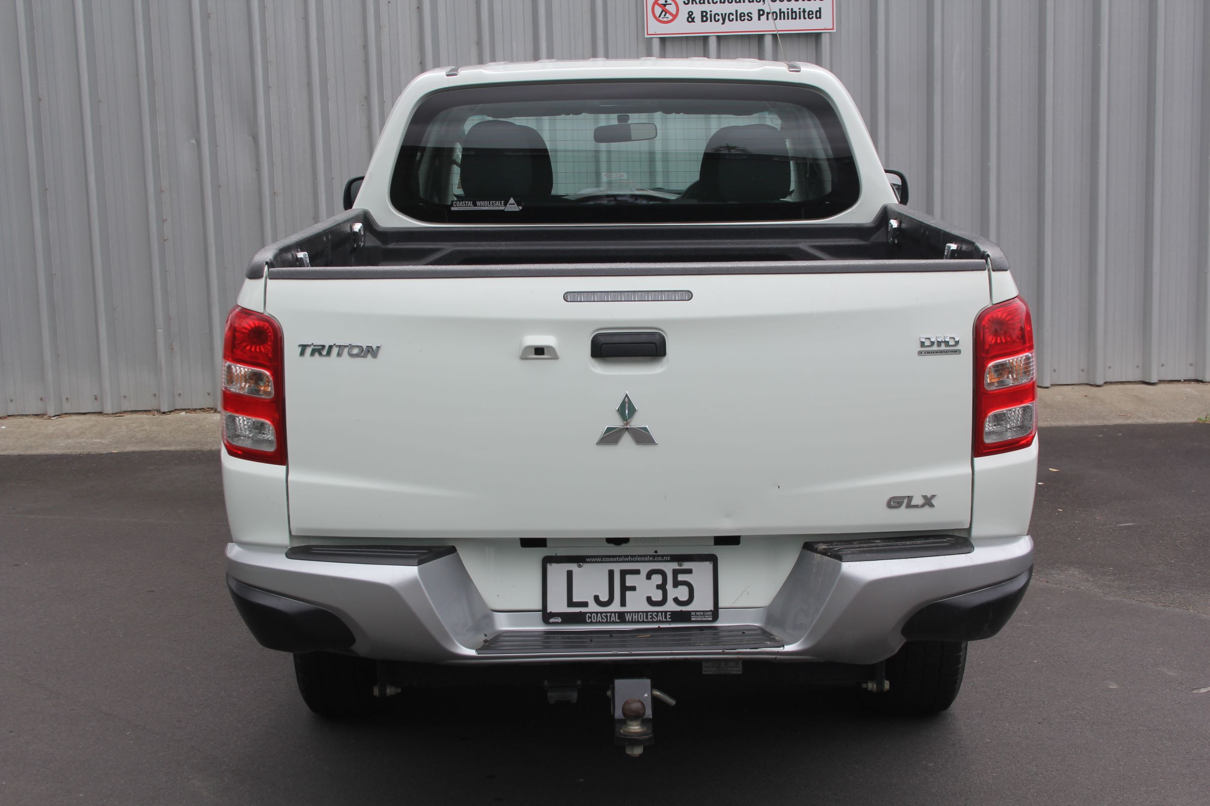 Mitsubishi Triton 4WD GLX 2018 for sale in Auckland