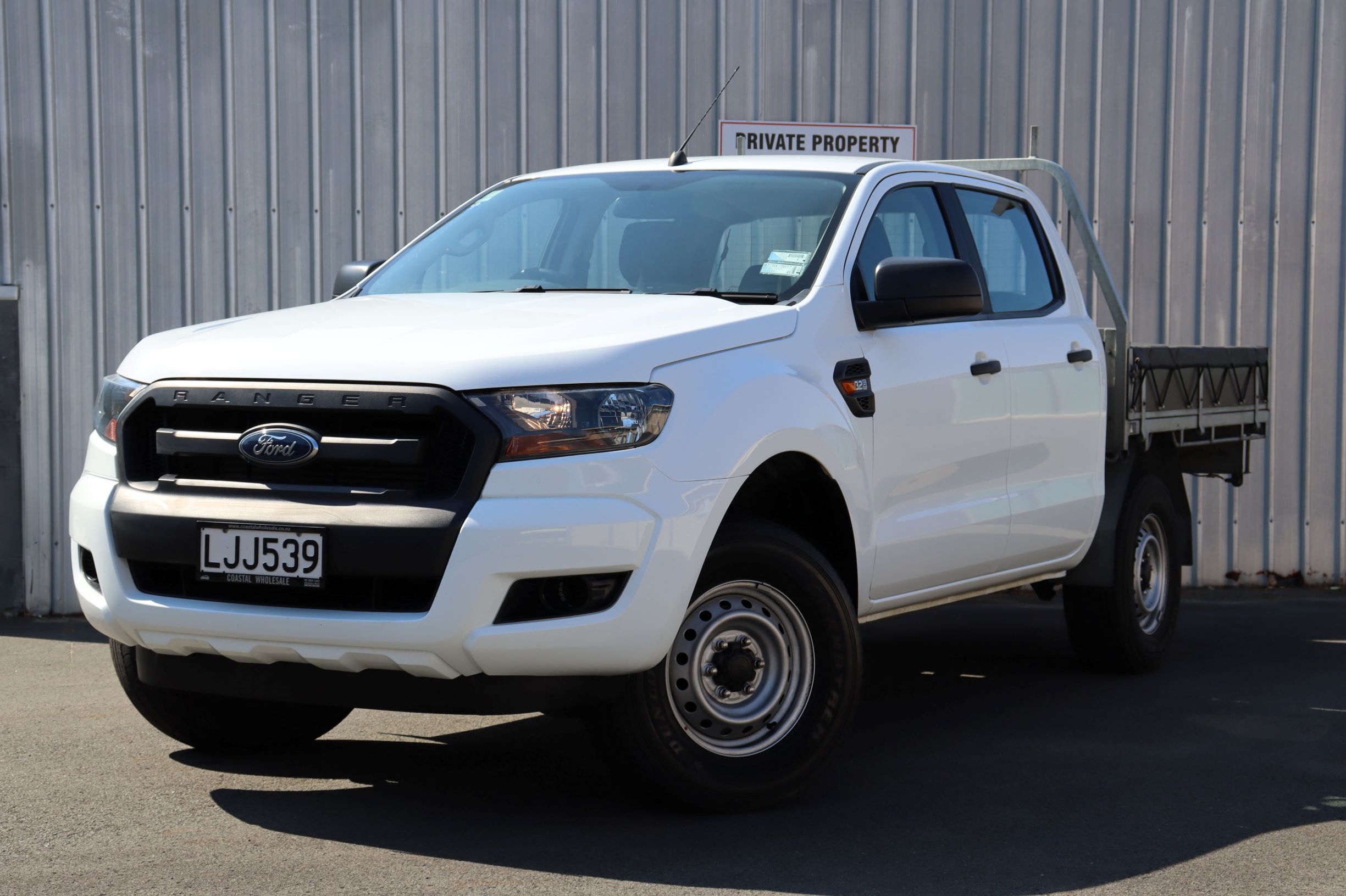 Ford Ranger Flatdeck 2018 for sale in Auckland