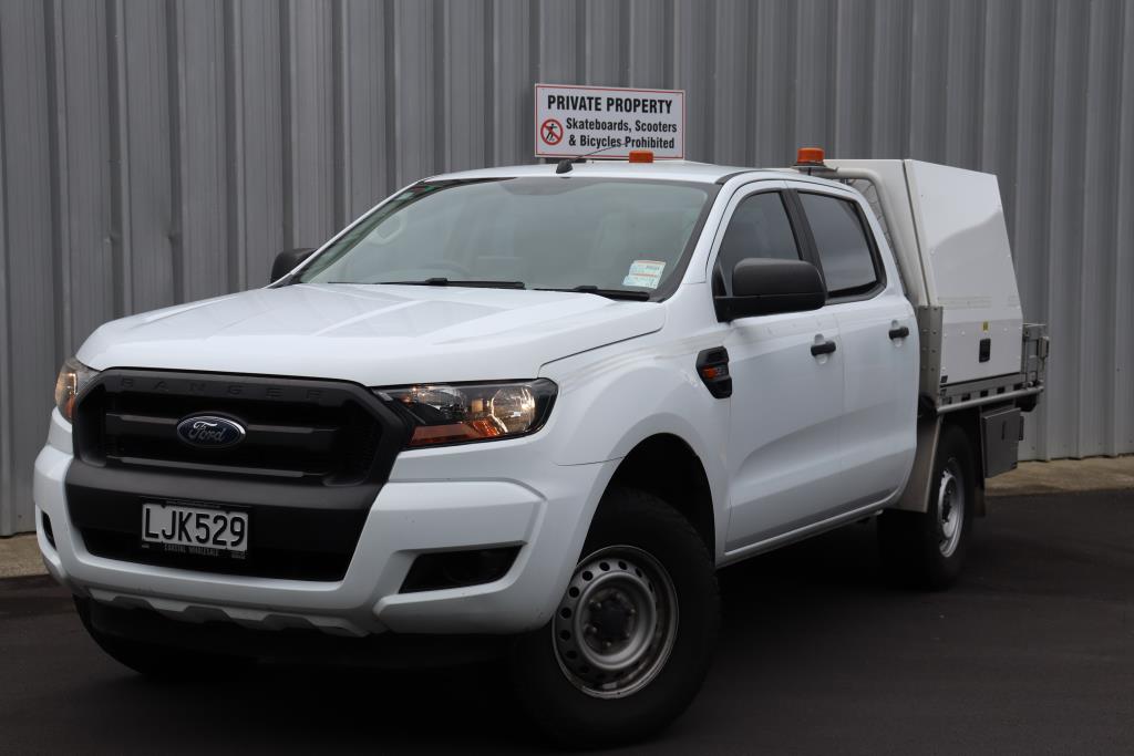 Ford Ranger 2018 for sale in Auckland