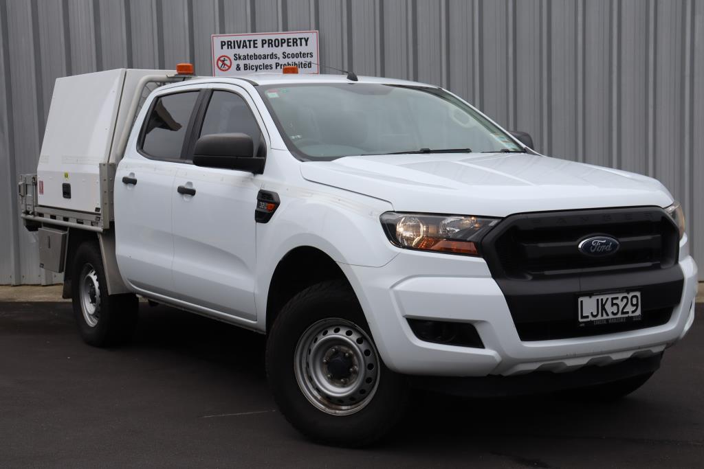 Ford Ranger 2018 for sale in Auckland