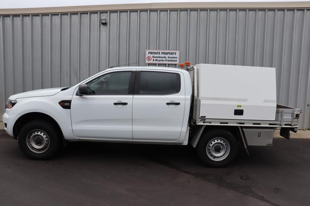 Ford Ranger 2018 for sale in Auckland