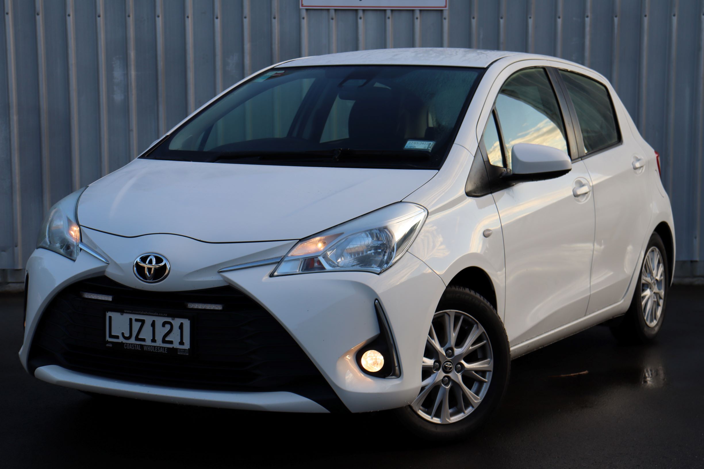 Toyota Yaris SX 2018 for sale in Auckland