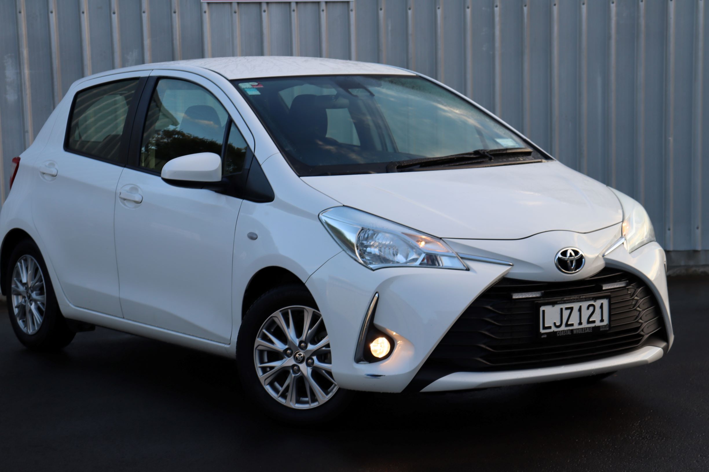 Toyota Yaris SX 2018 for sale in Auckland