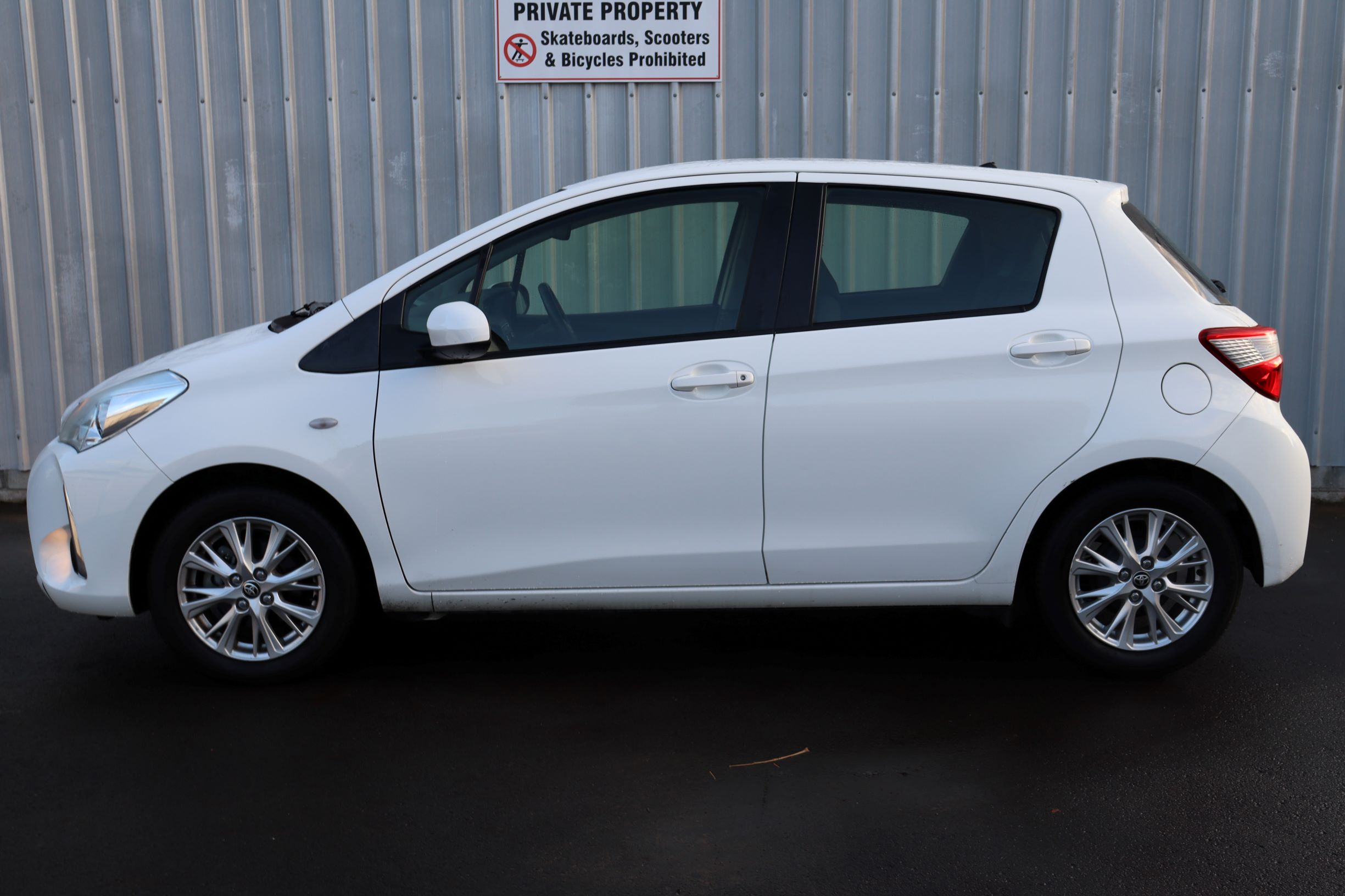Toyota Yaris SX 2018 for sale in Auckland