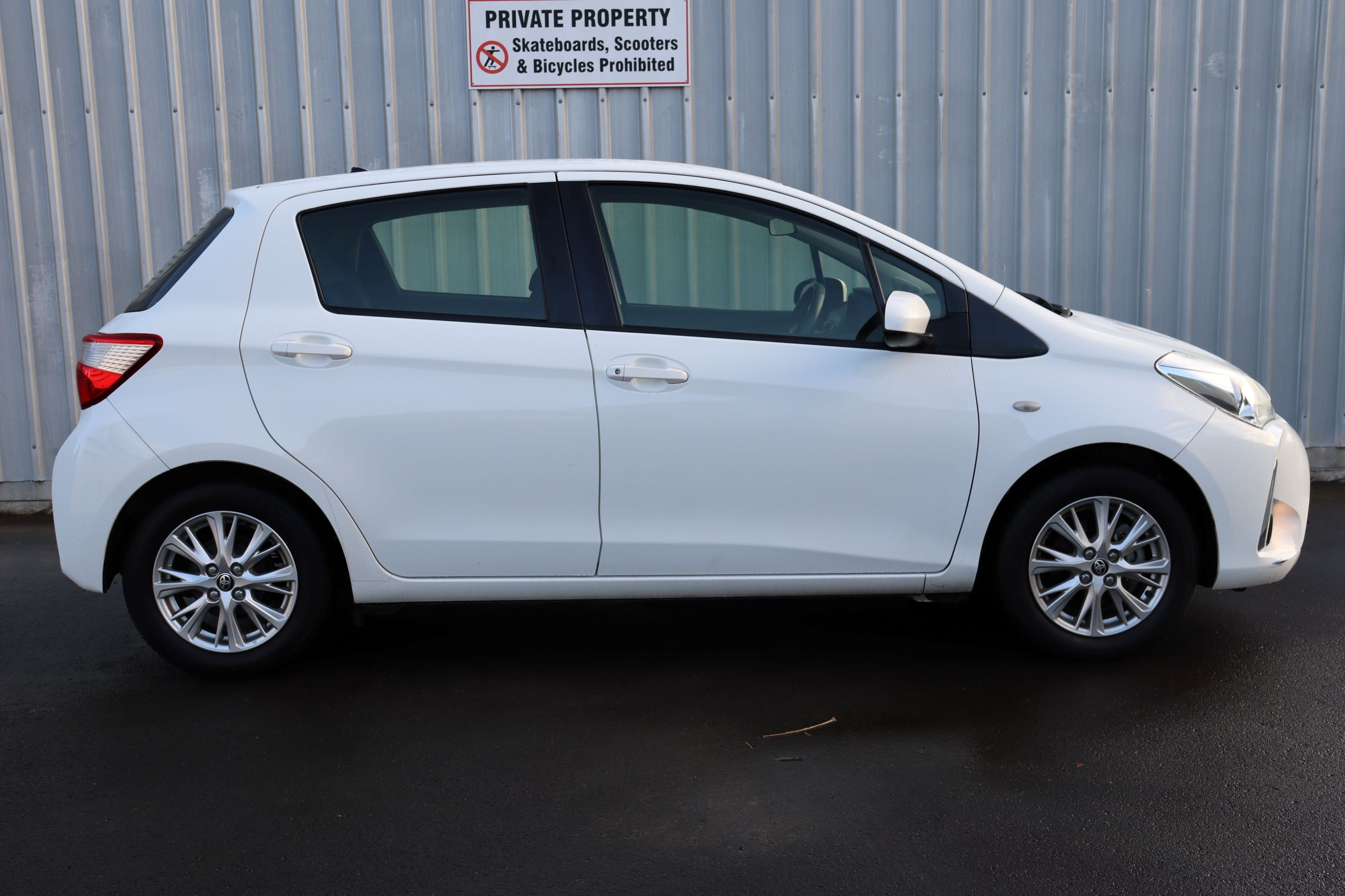 Toyota Yaris SX 2018 for sale in Auckland