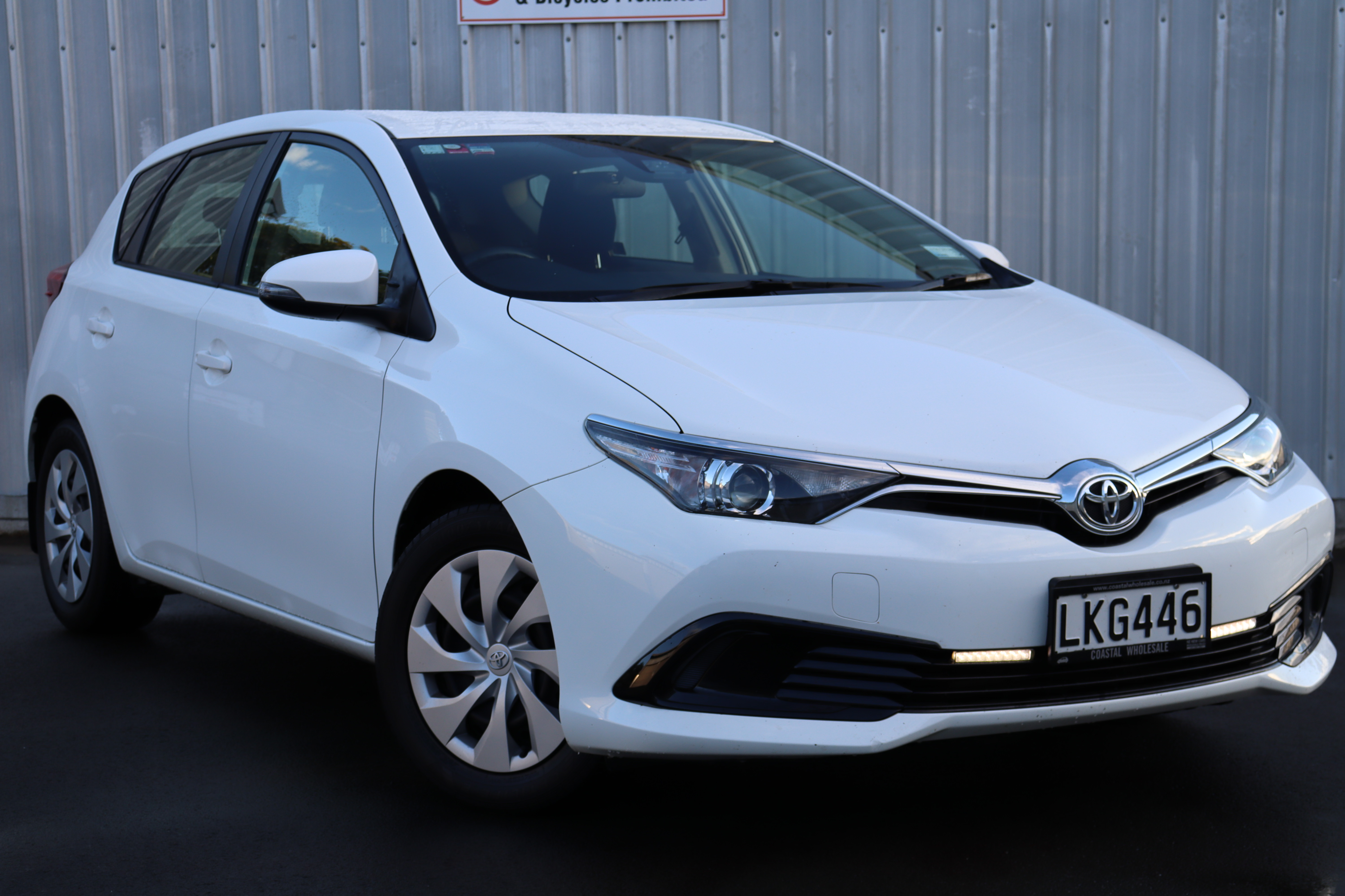 Toyota Corolla hatch 2017 for sale in Auckland