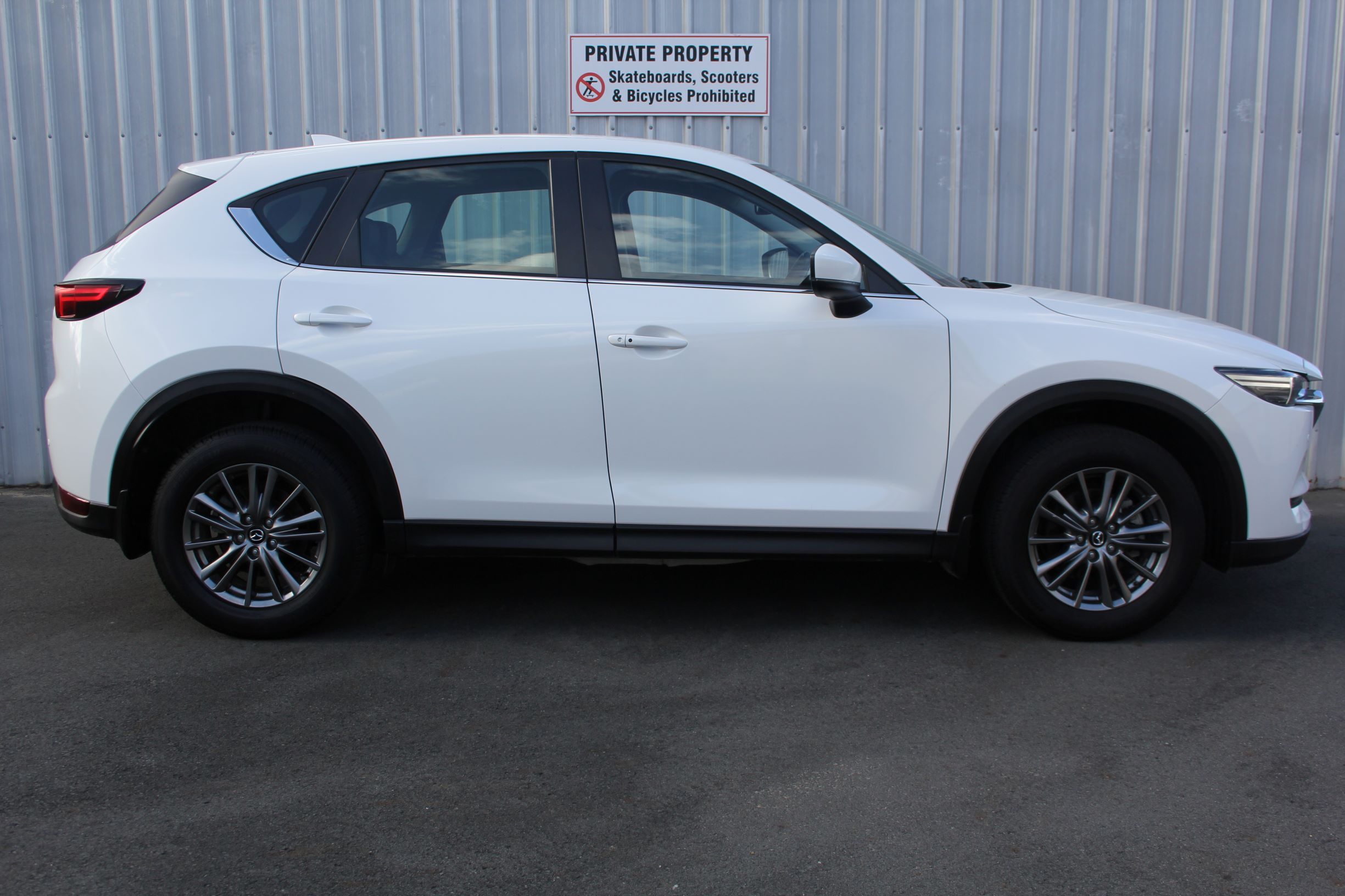 Mazda CX-5 GSX 4WD 2.5 2018 for sale in Auckland