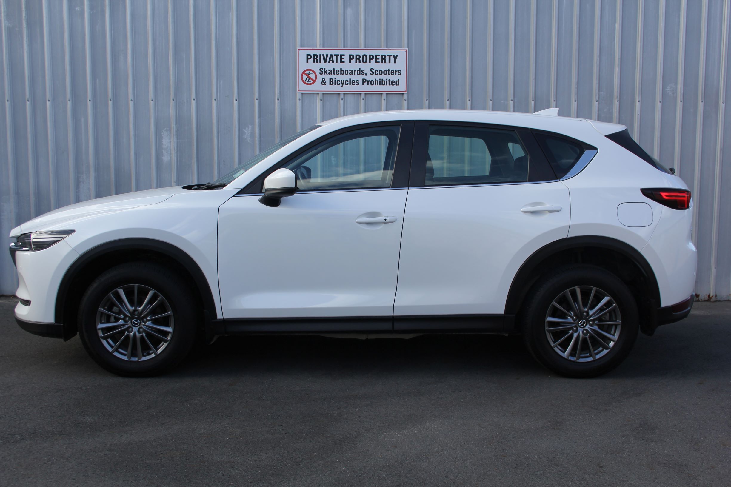 Mazda CX-5 GSX 4WD 2.5 2018 for sale in Auckland