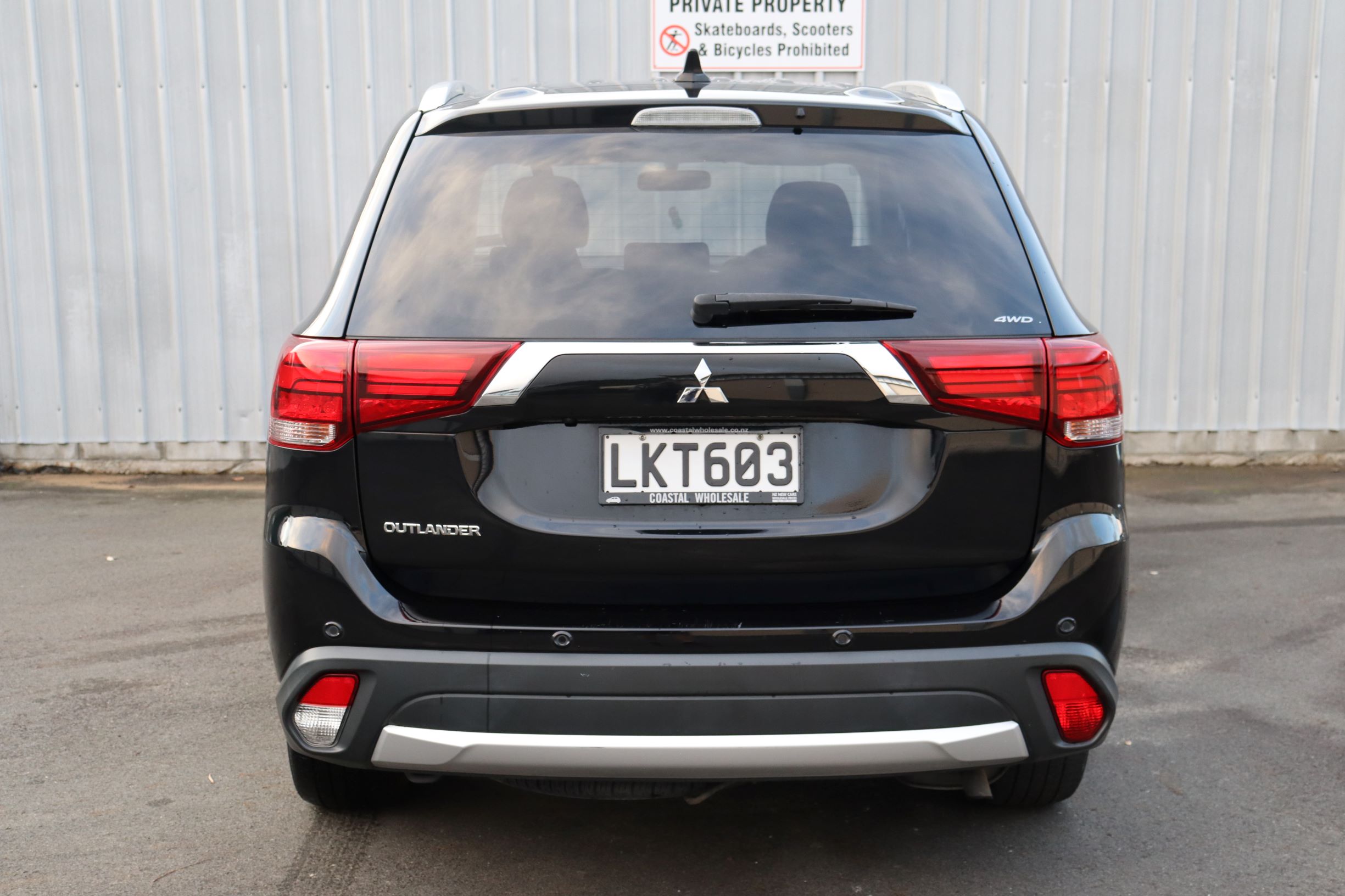 Mitsubishi Outlander 4WD 7 SEATER 2022 for sale in Auckland