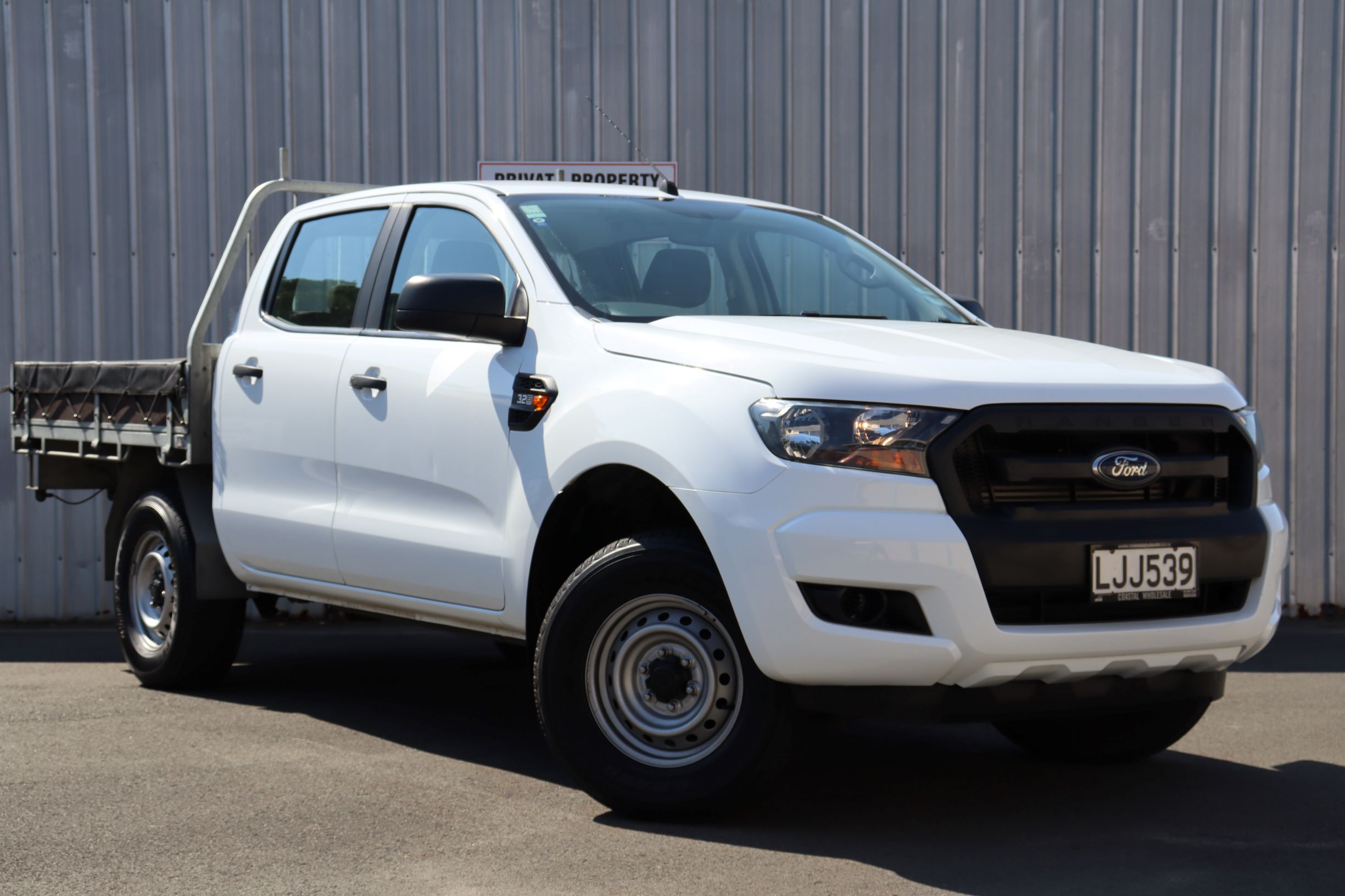 Ford Ranger Flatdeck 2018 for sale in Auckland