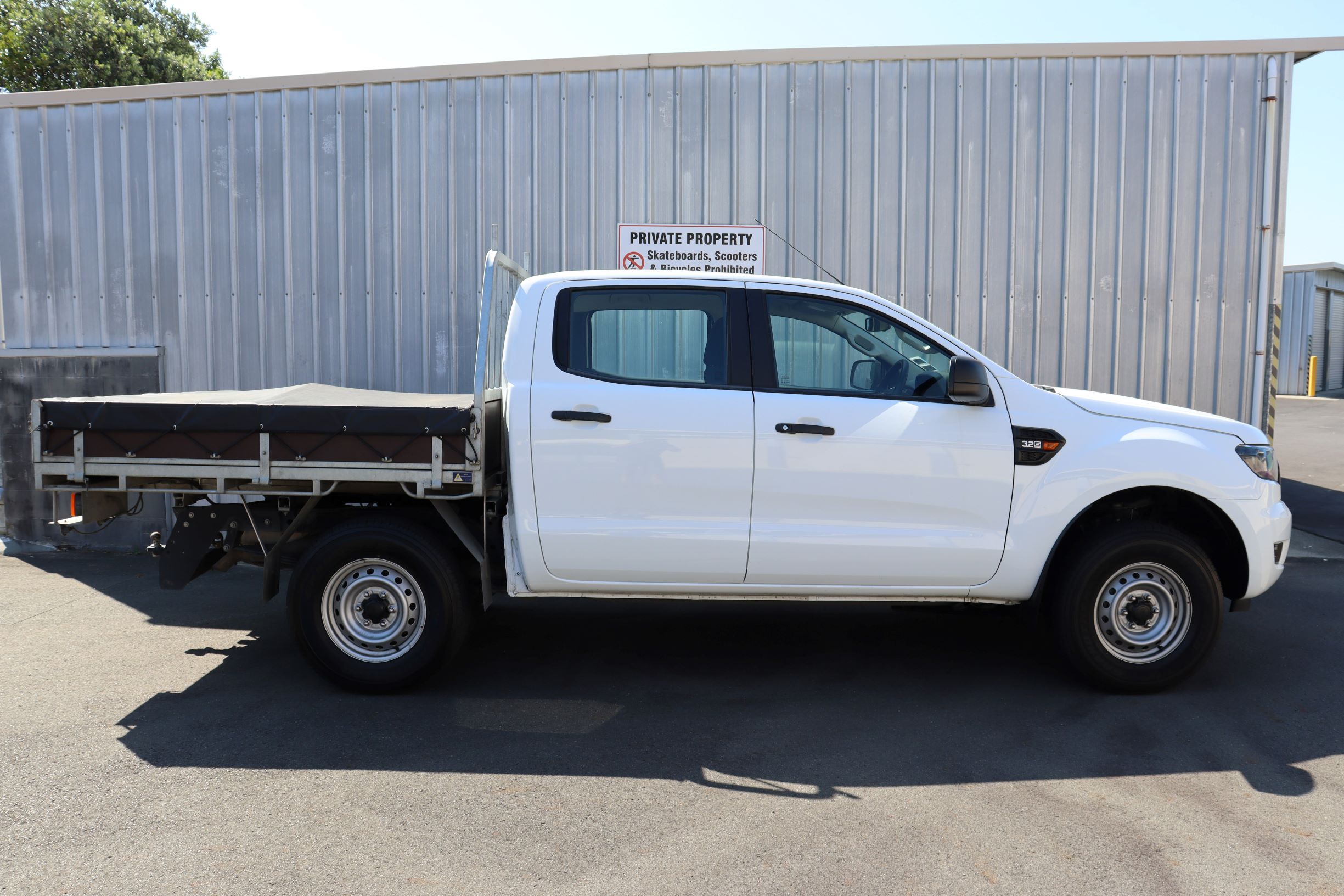 Ford Ranger Flatdeck 2018 for sale in Auckland